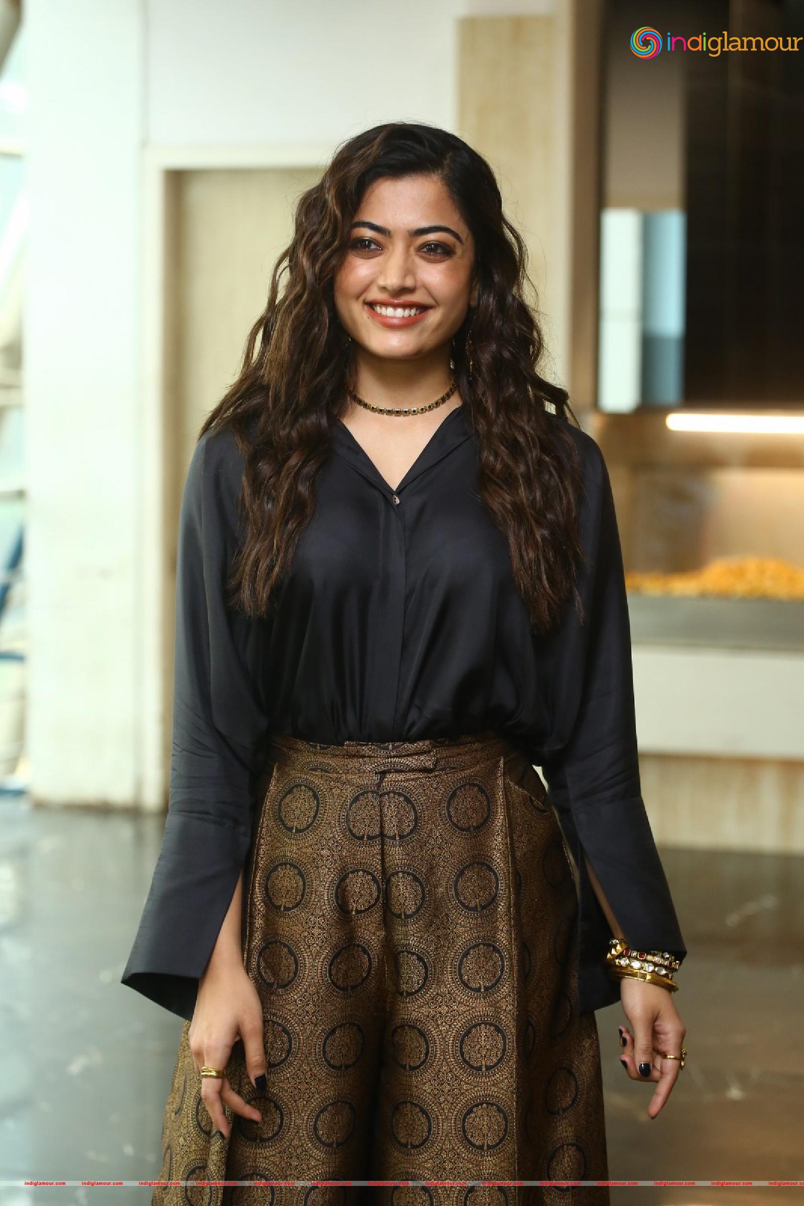 Rashmika Mandanna Actress hd photo