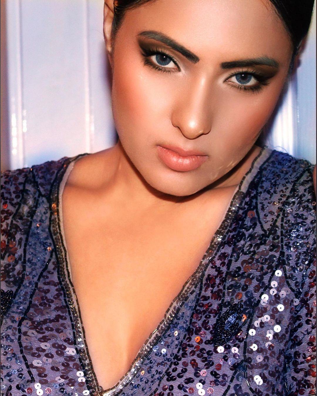 Nikesha Patel Actress hd photo