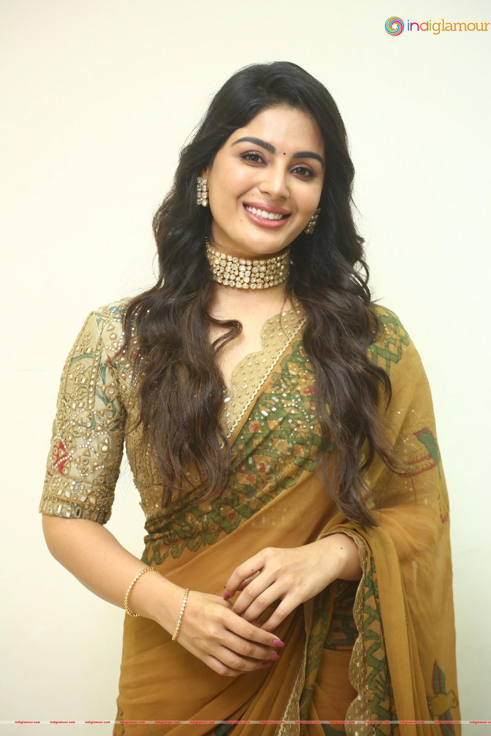Samyuktha Menon Actress hd photo