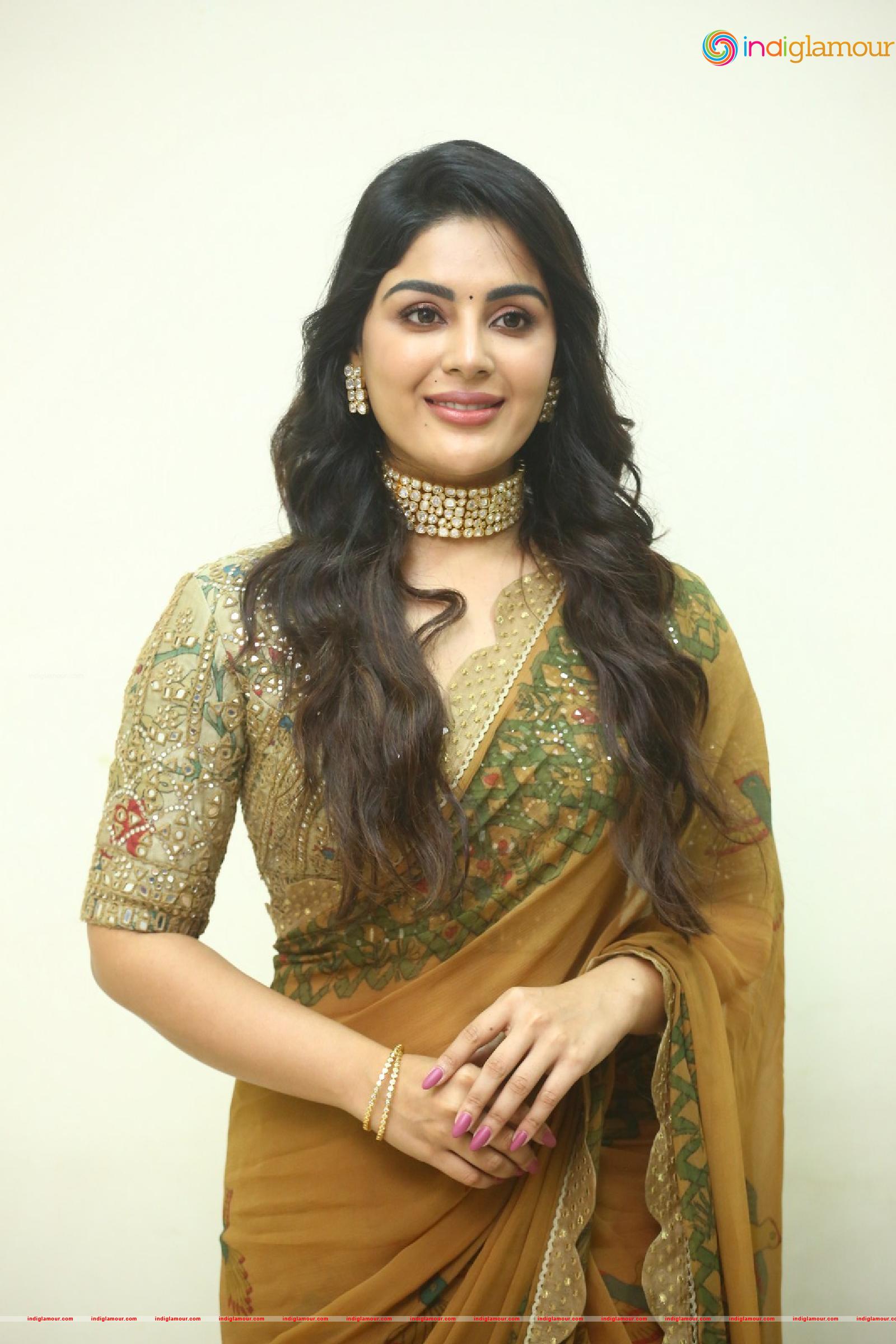 Samyuktha Menon Actress hd photo