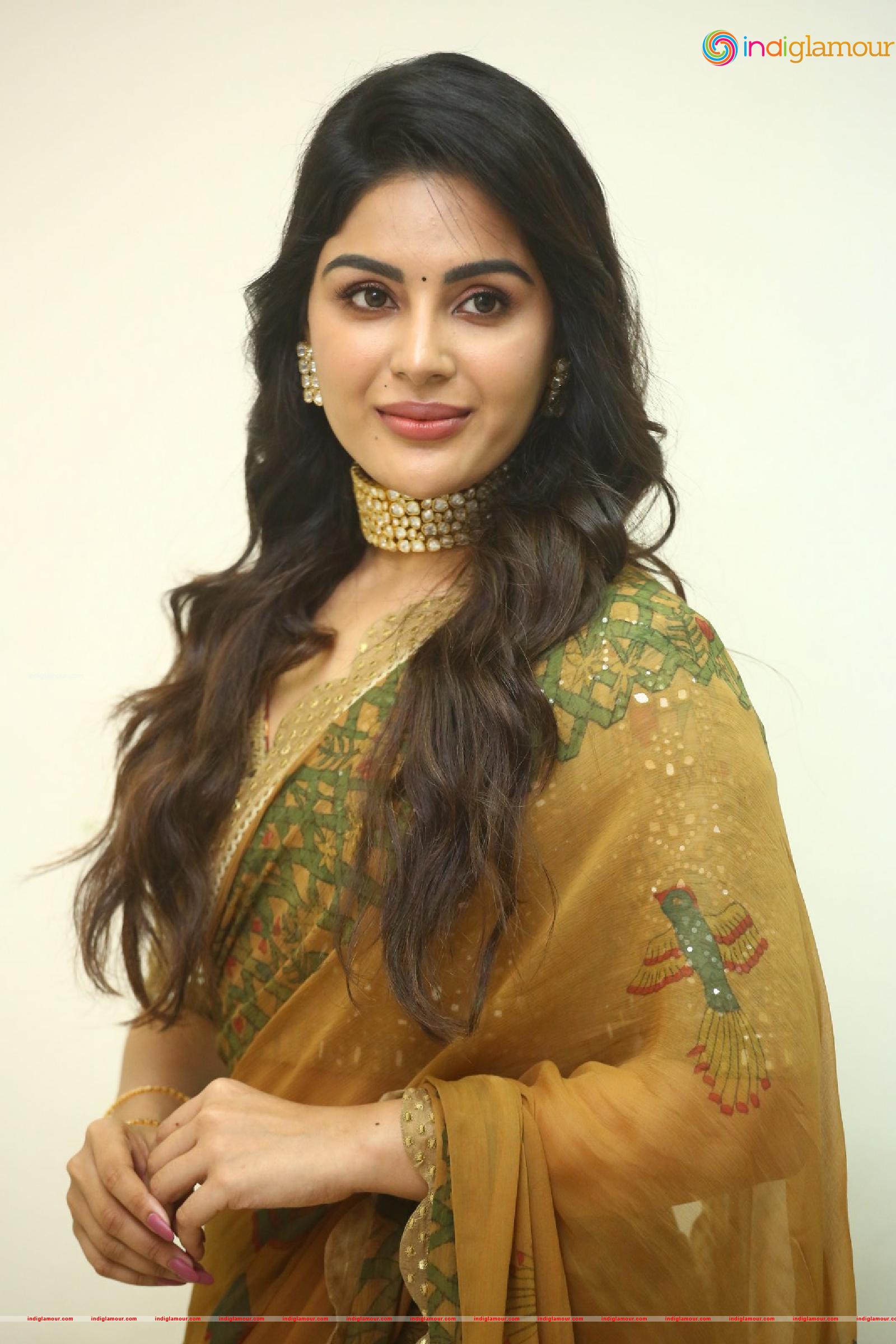 Samyuktha Menon Actress hd photo