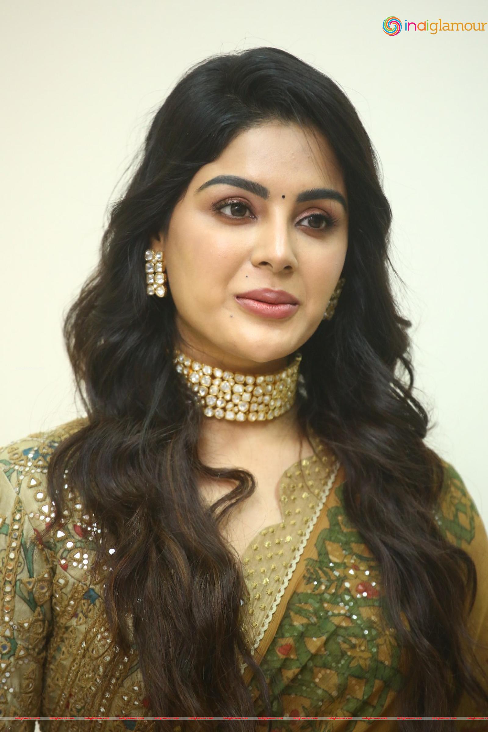 Samyuktha Menon Actress hd photo