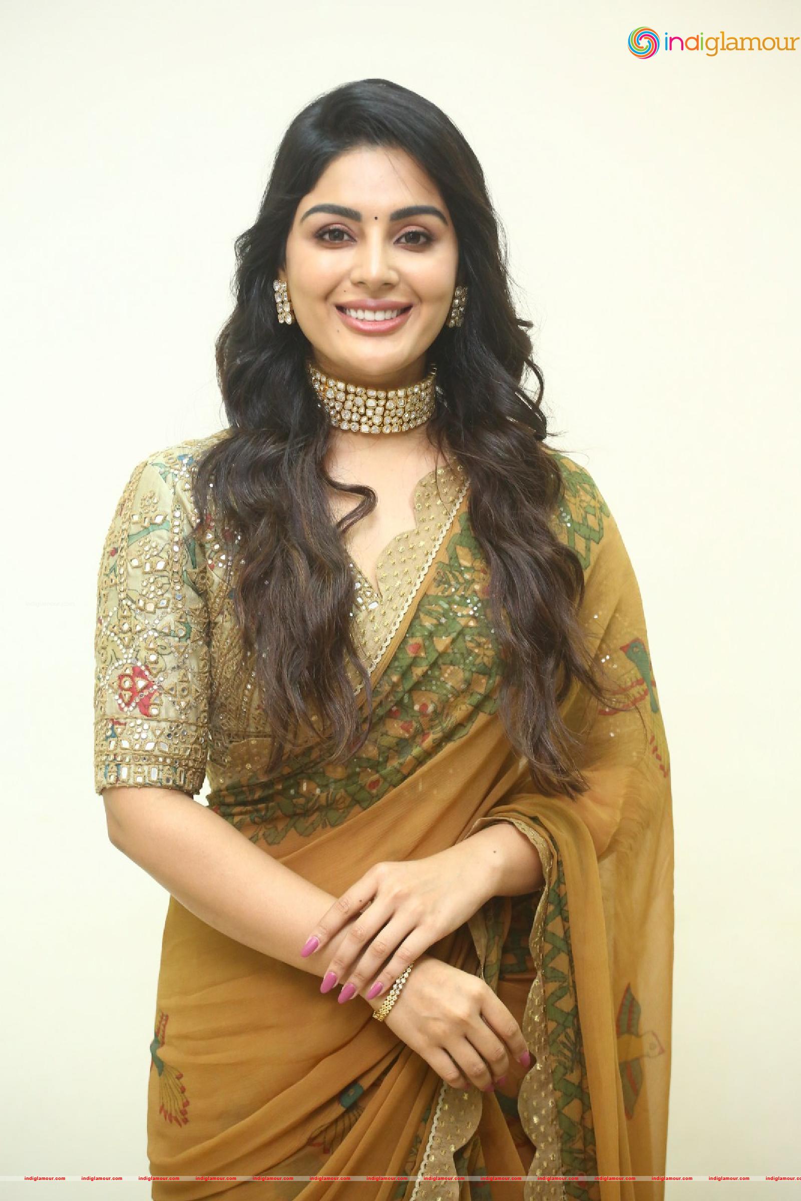 Samyuktha Menon Actress hd photo