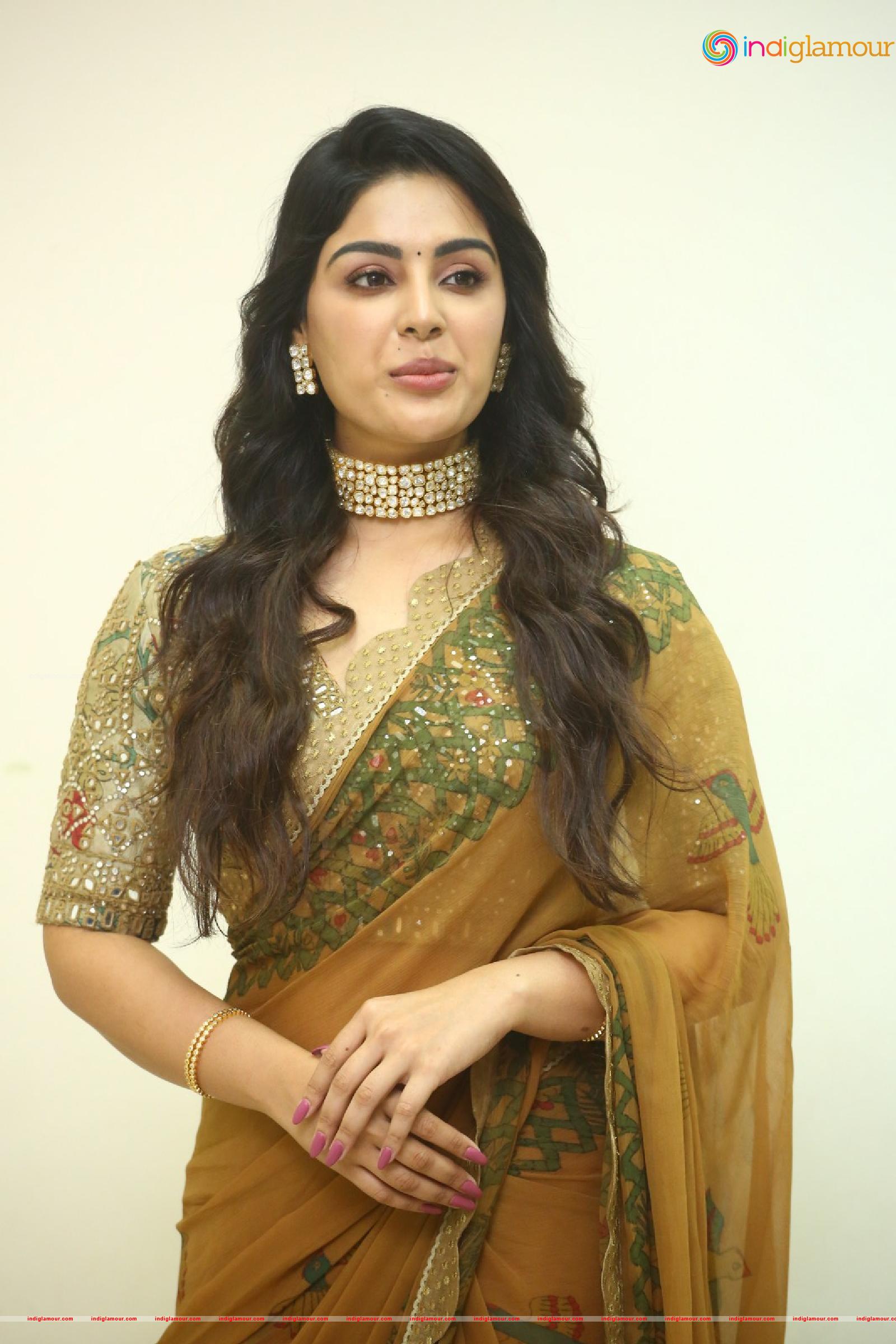 Samyuktha Menon Actress hd photo