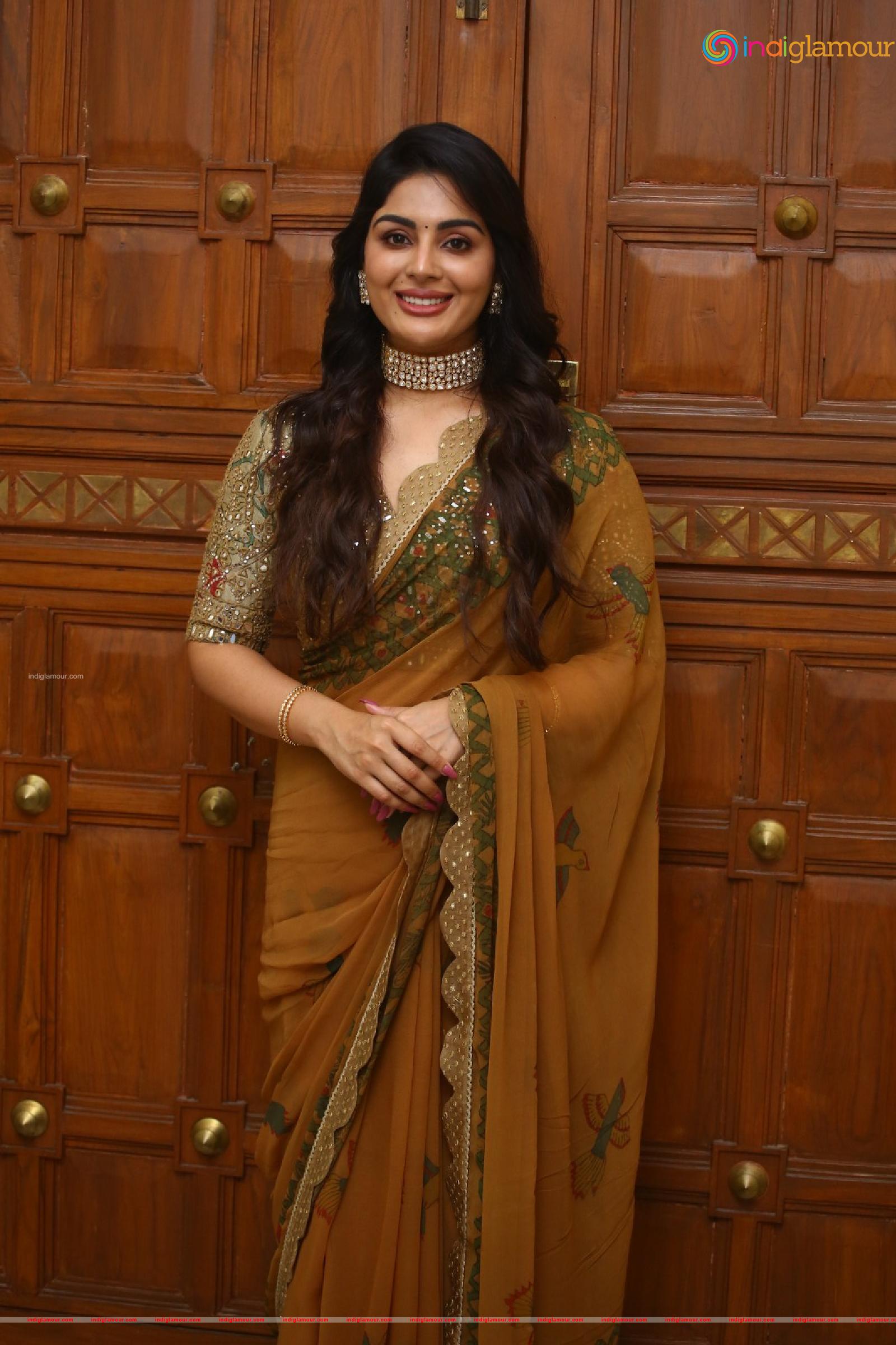 Samyuktha Menon Actress hd photo