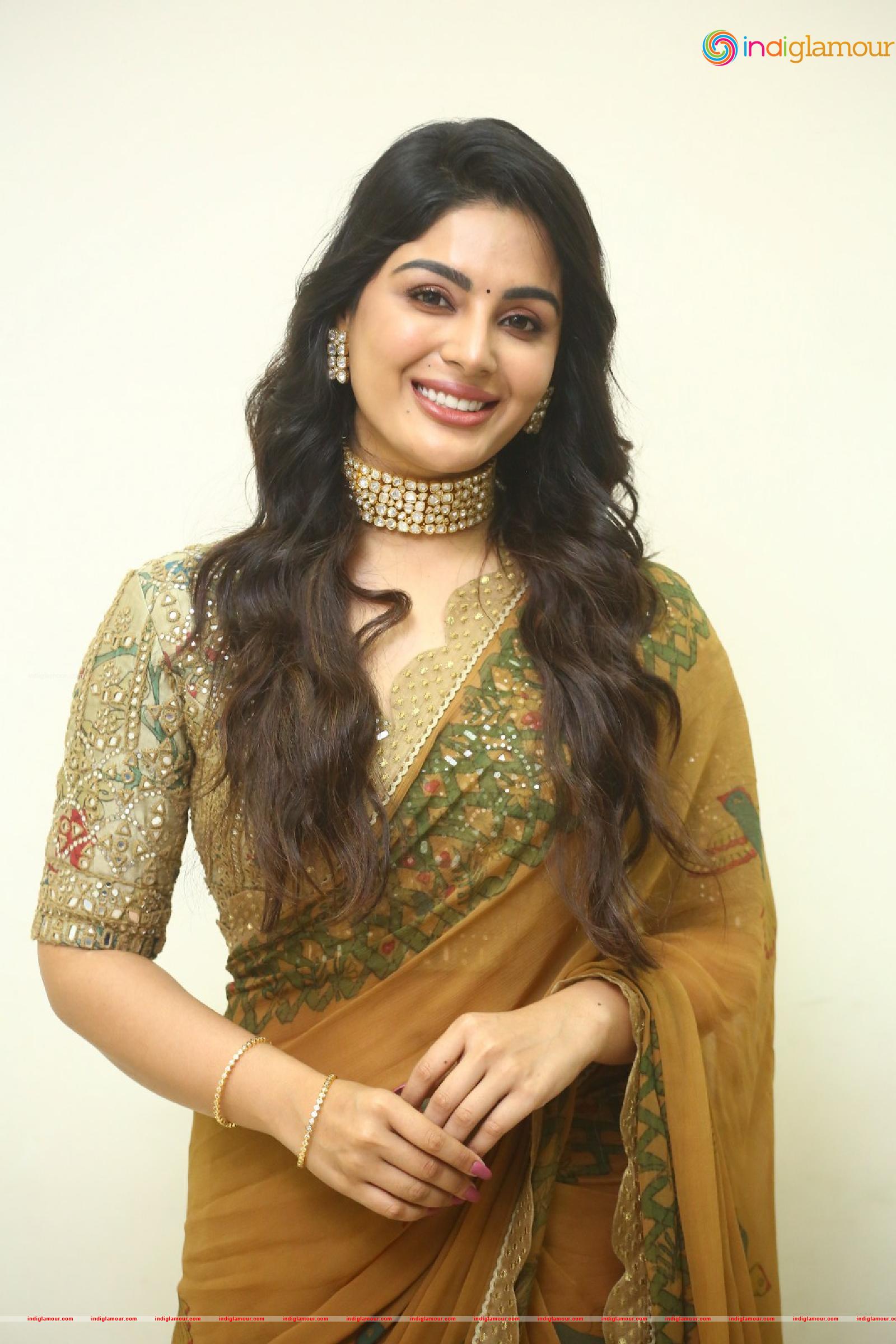 Samyuktha Menon Actress hd photo