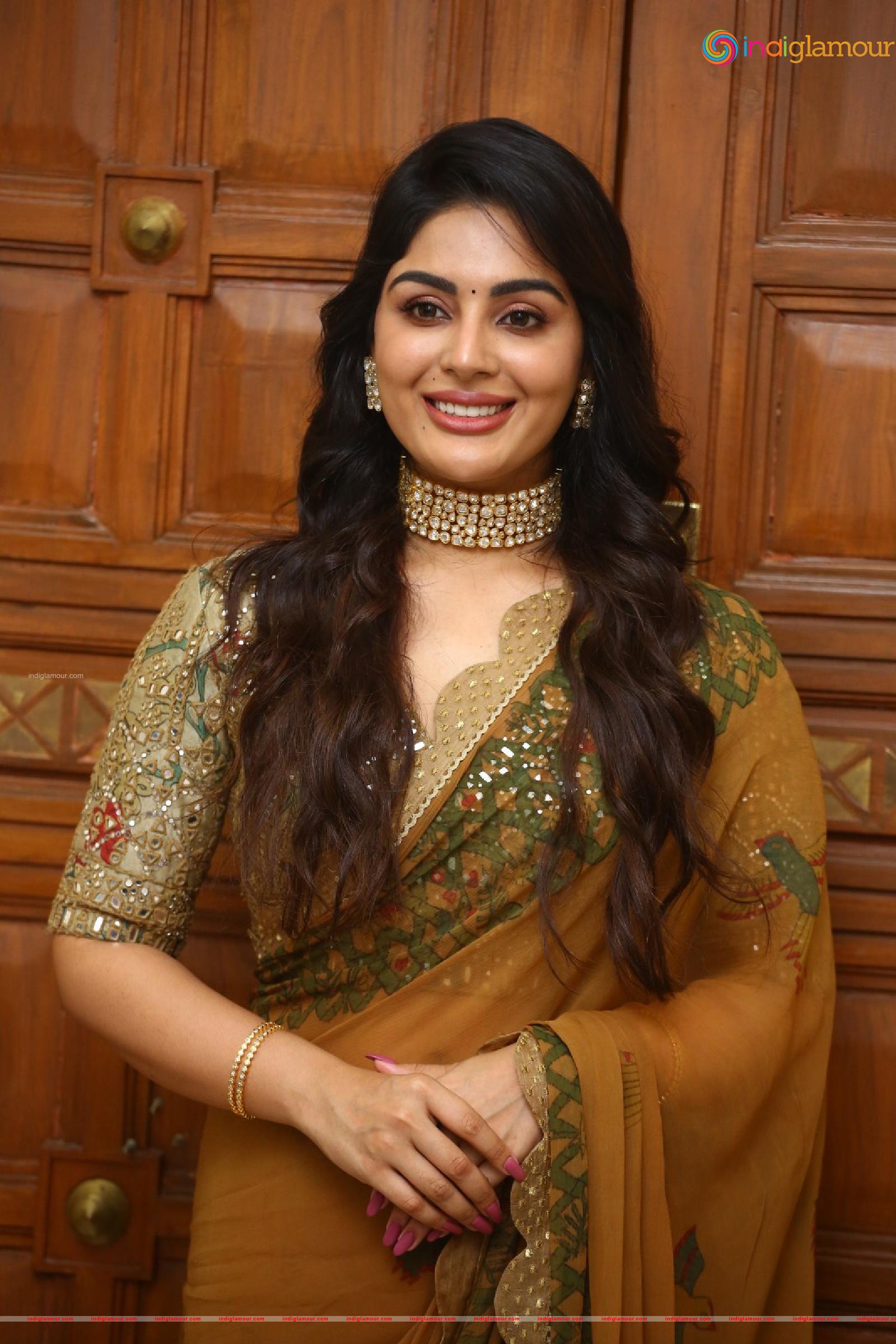 Samyuktha Menon Actress hd photo