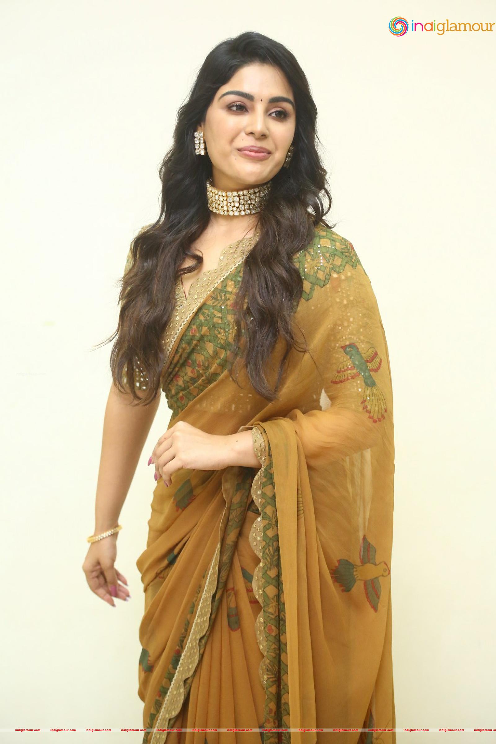 Samyuktha Menon Actress hd photo