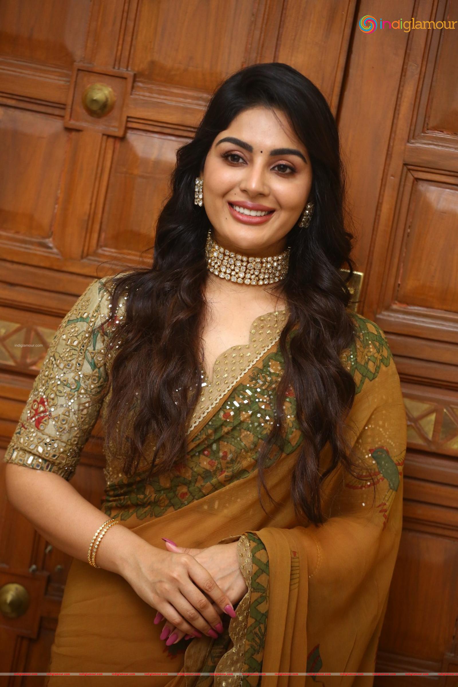 Samyuktha Menon Actress hd photo