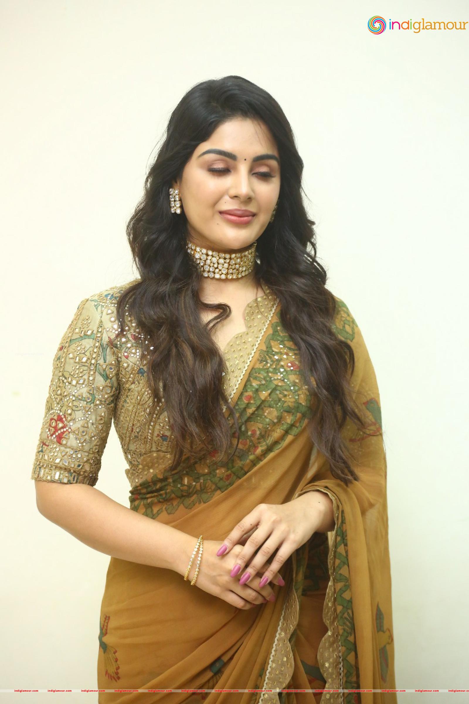 Samyuktha Menon Actress hd photo
