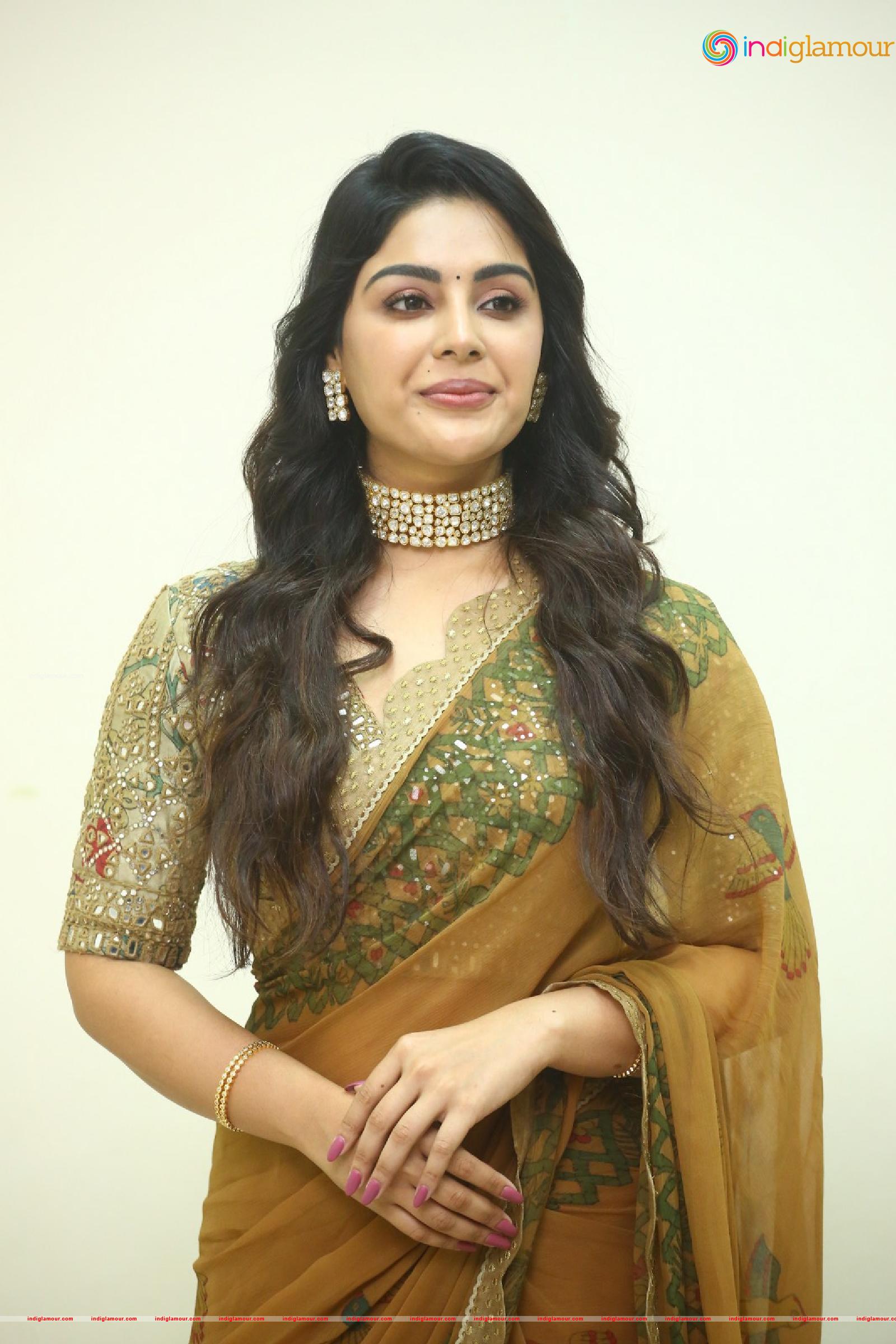 Samyuktha Menon Actress hd photo