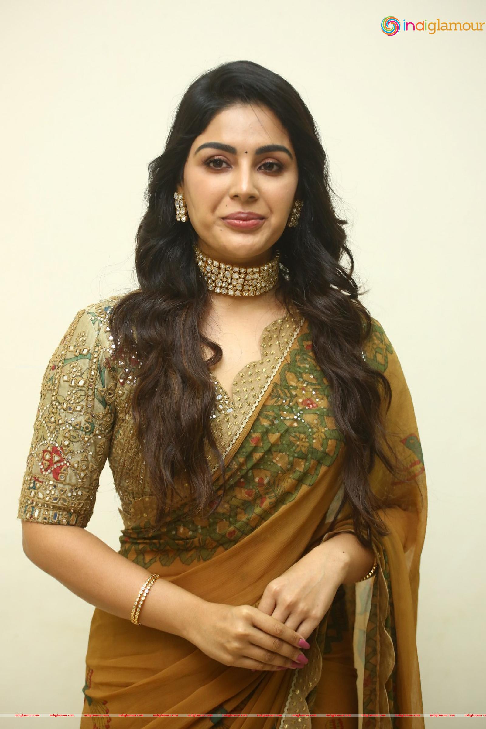 Samyuktha Menon Actress hd photo