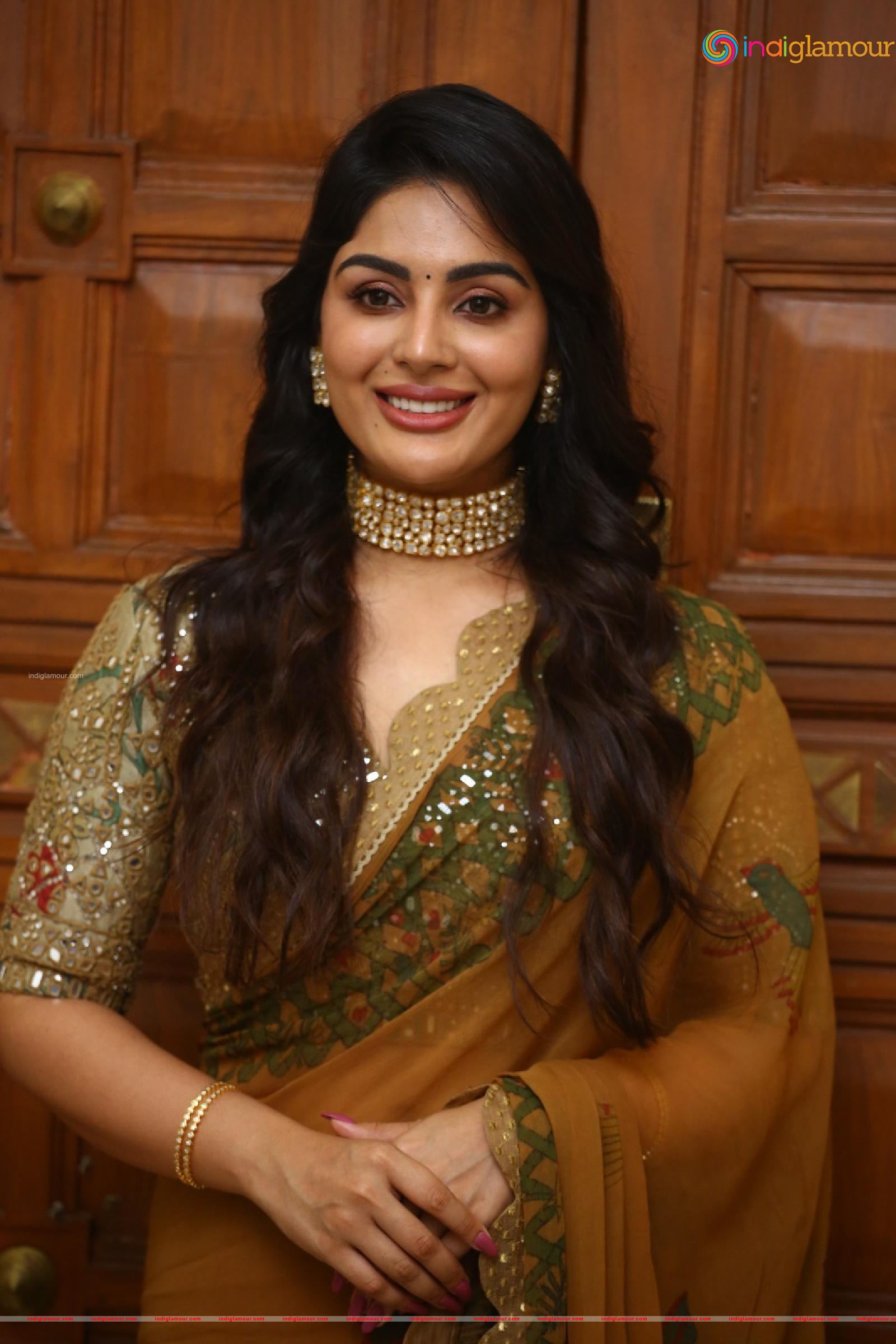Samyuktha Menon Actress hd photo