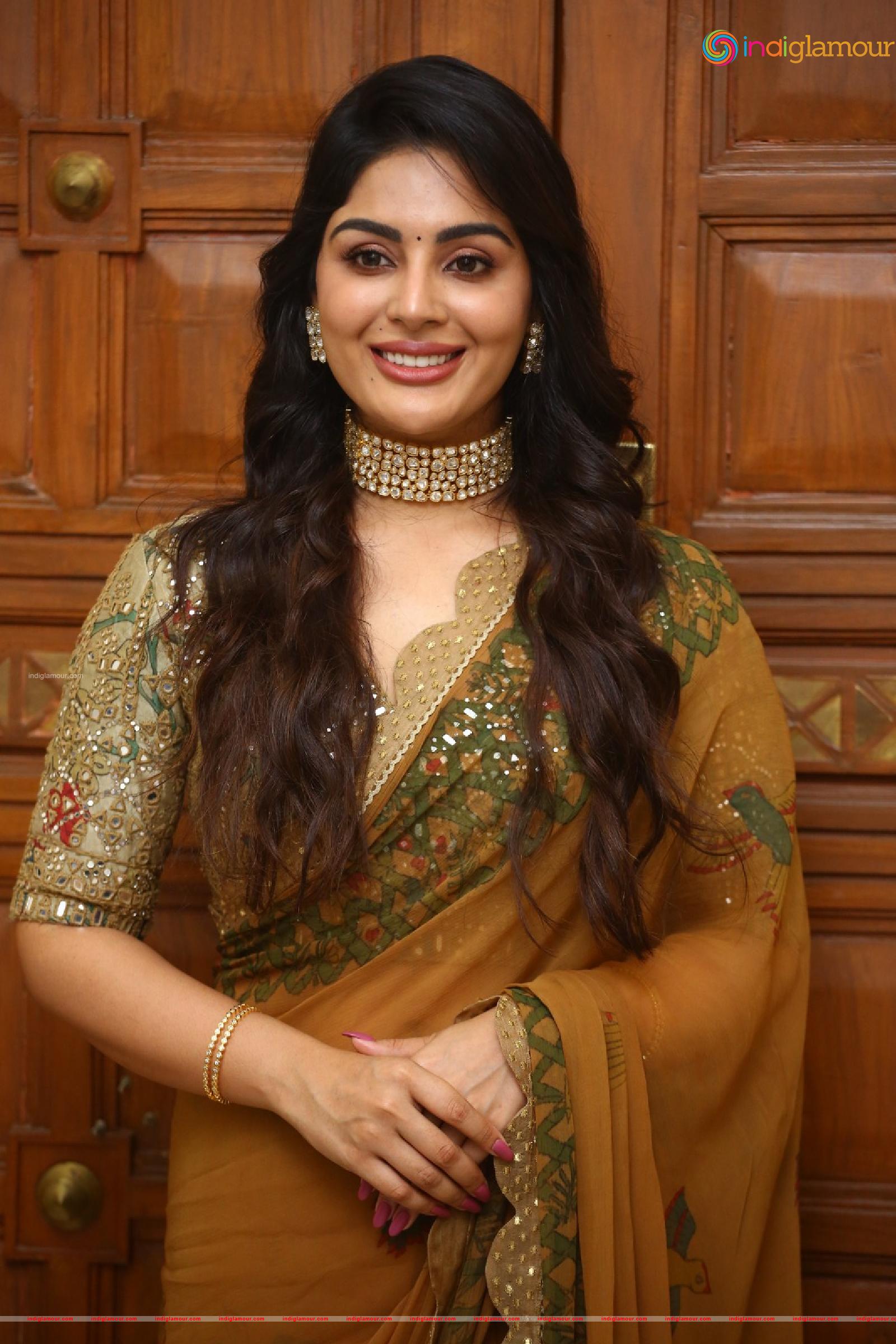 Samyuktha Menon Actress hd photo