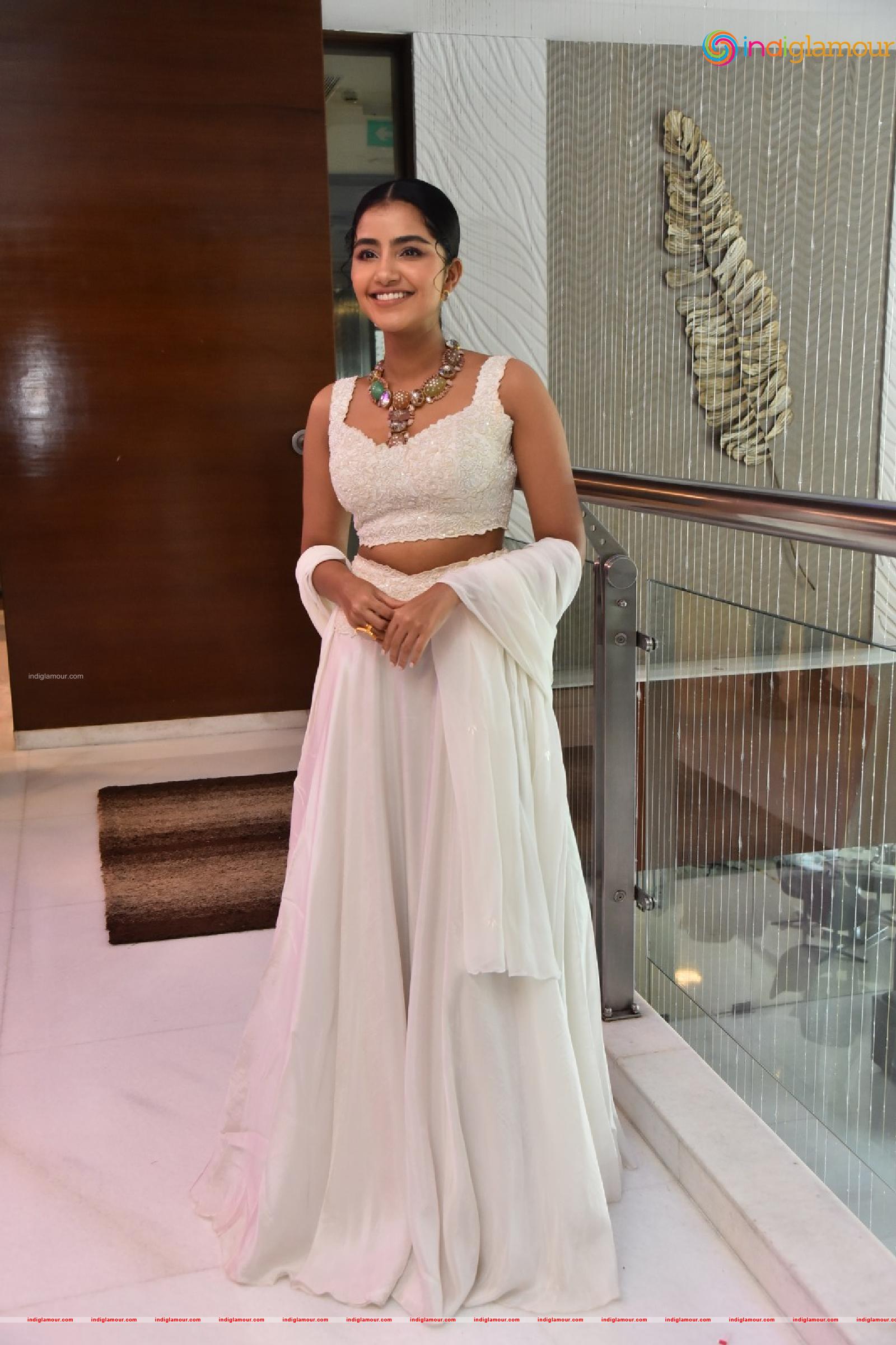 Anupama Parameswaran Actress hd photo