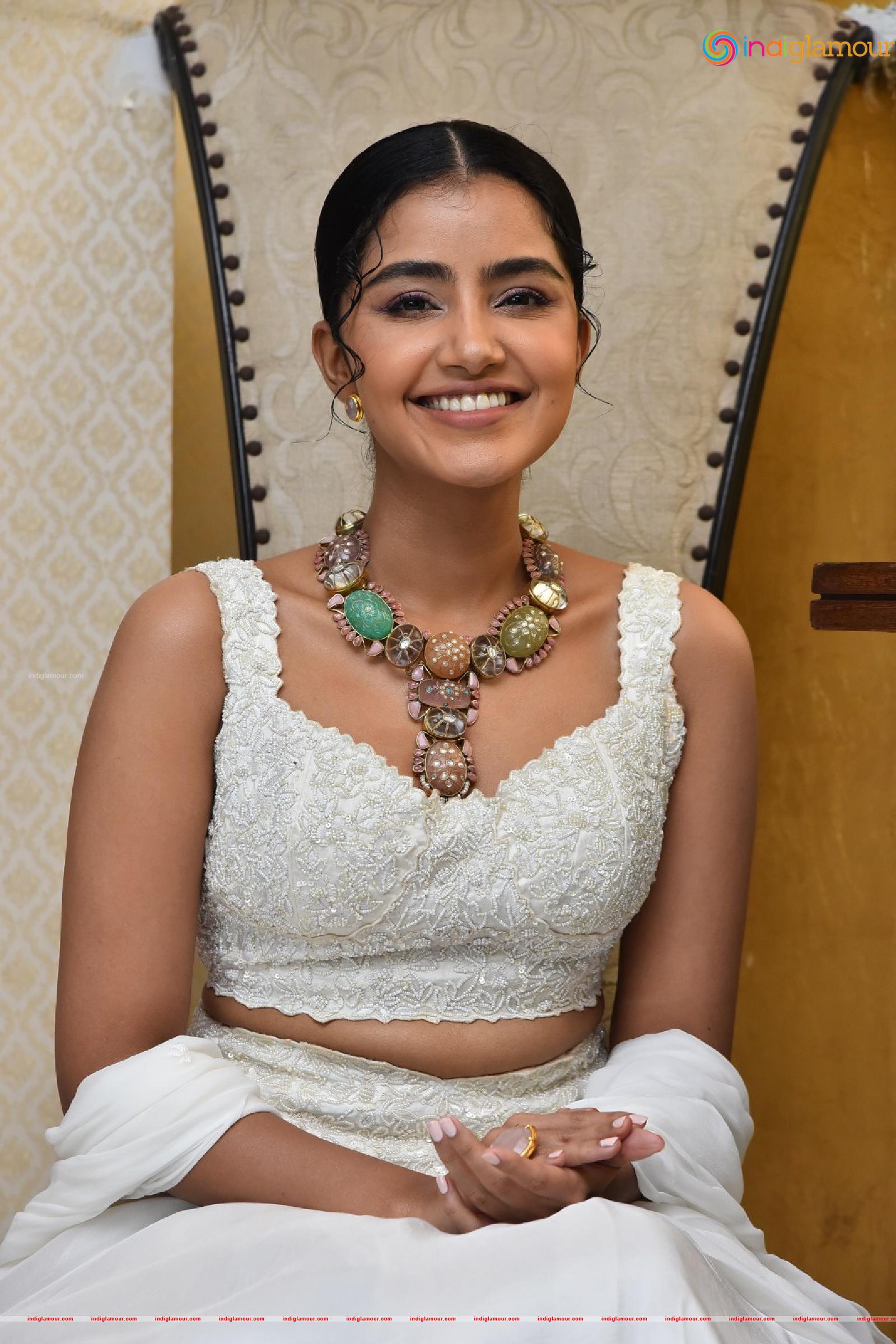 Anupama Parameswaran Actress hd photo