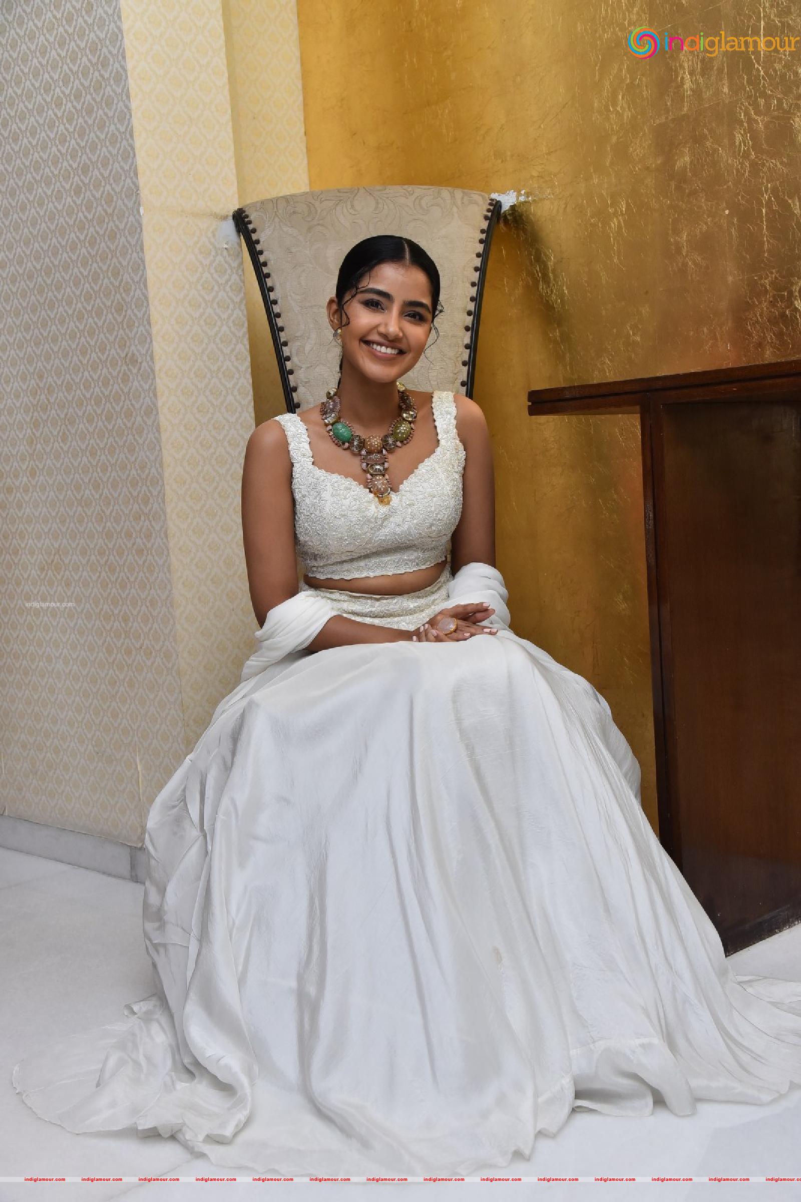 Anupama Parameswaran Actress hd photo