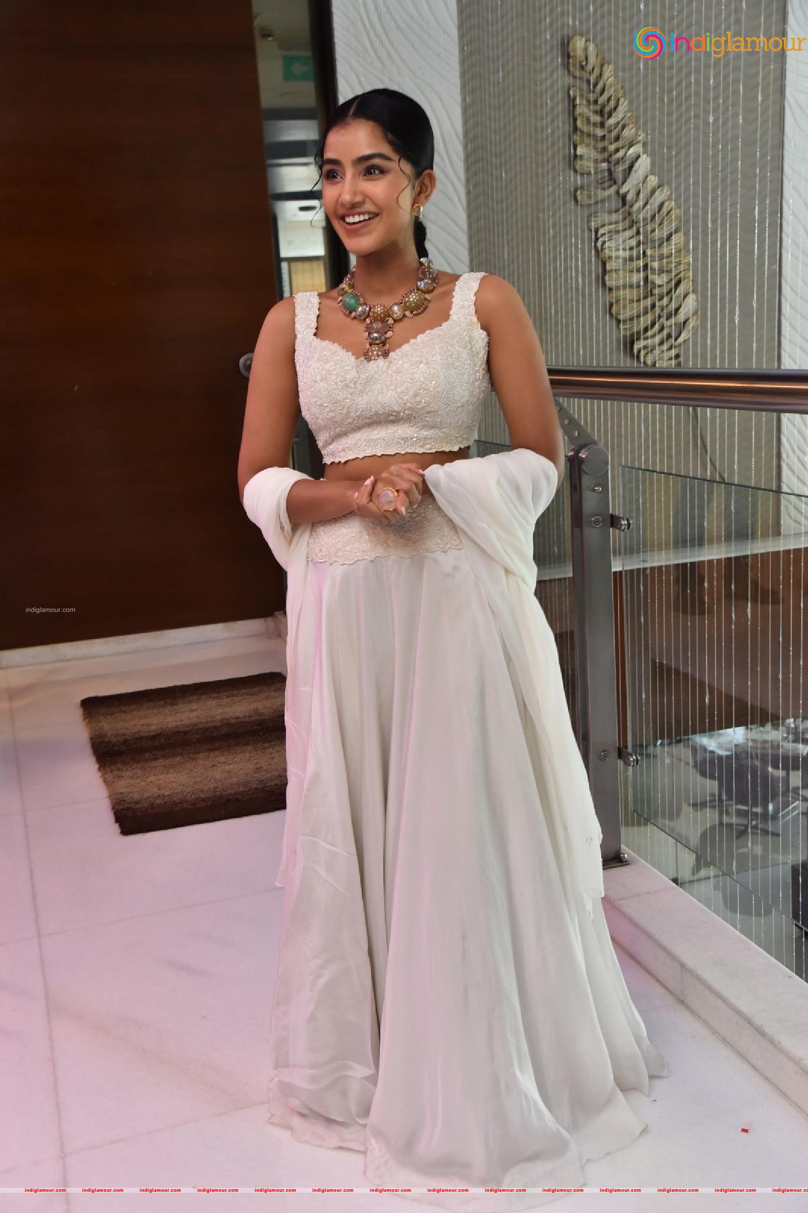 Anupama Parameswaran Actress hd photo
