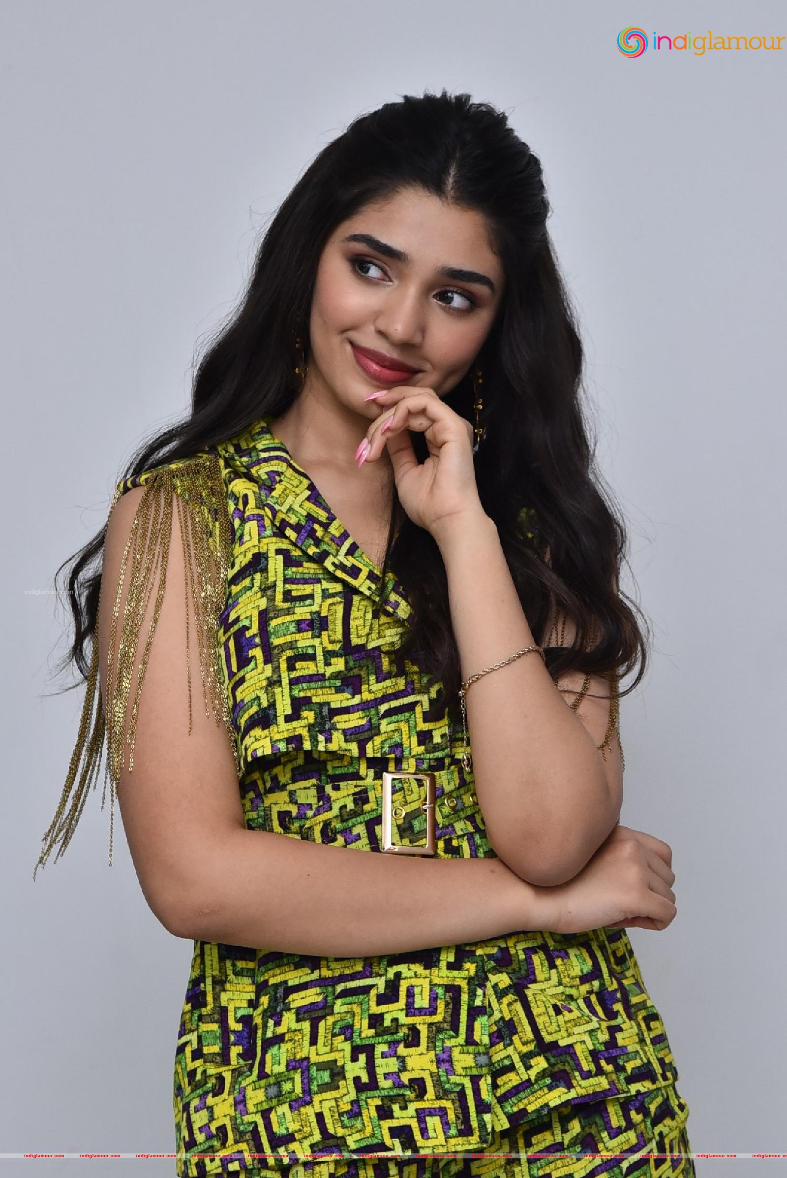 Krithi Shetty Actress hd photo