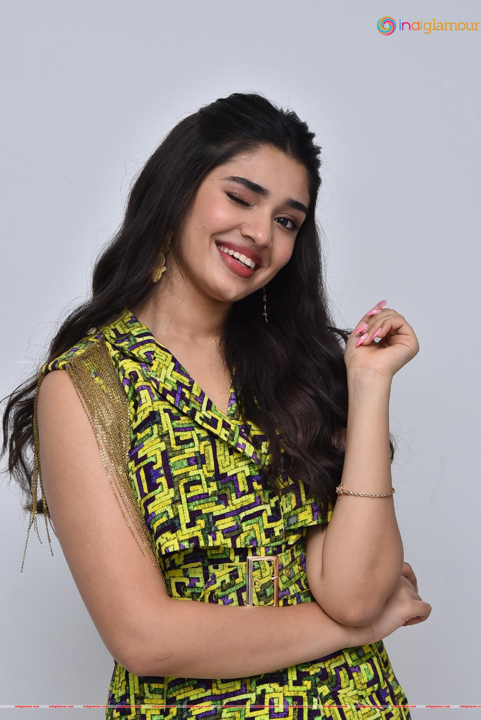Krithi Shetty Actress hd photo