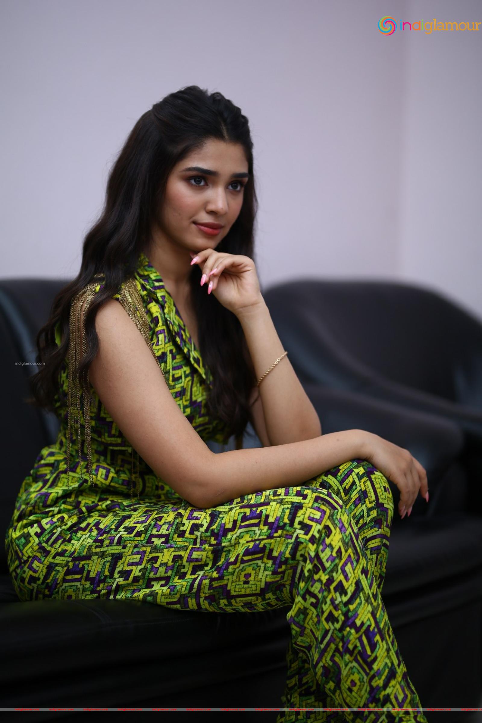 Krithi Shetty Actress hd photo