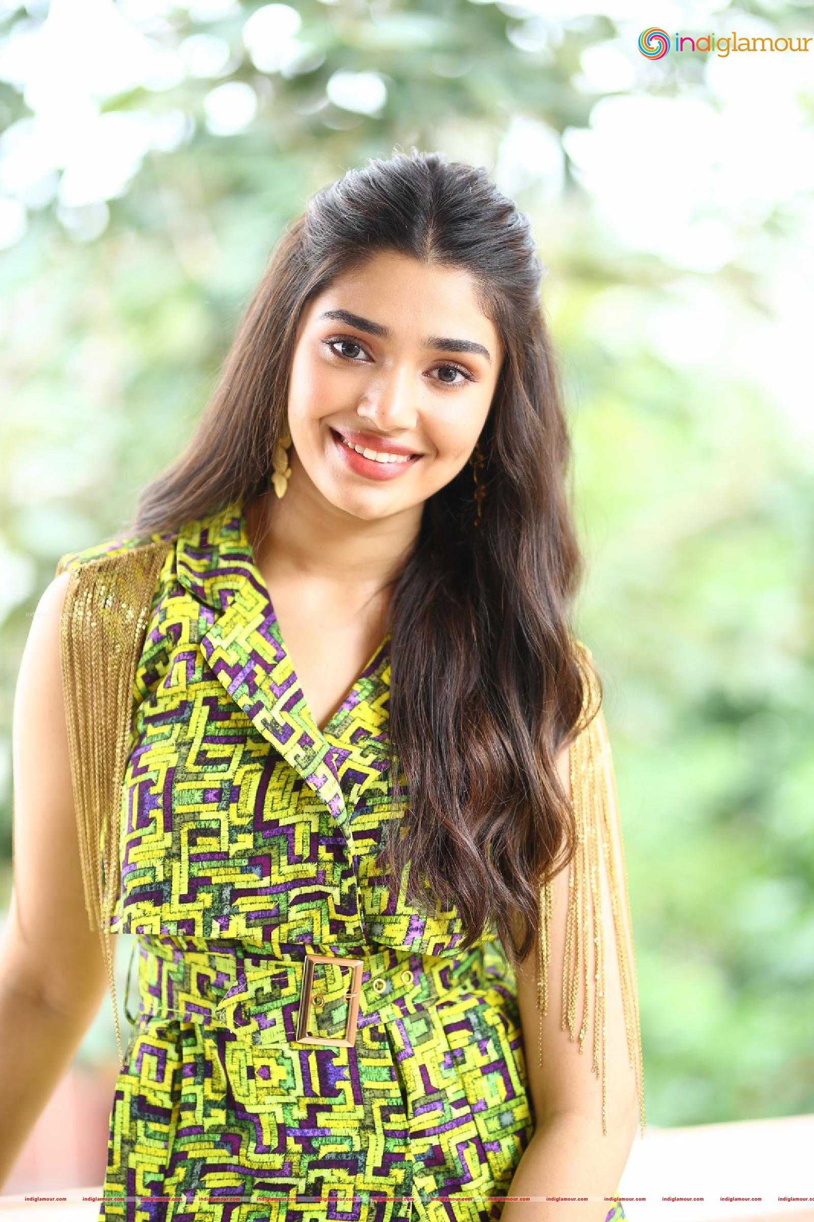 Krithi Shetty Actress hd photo