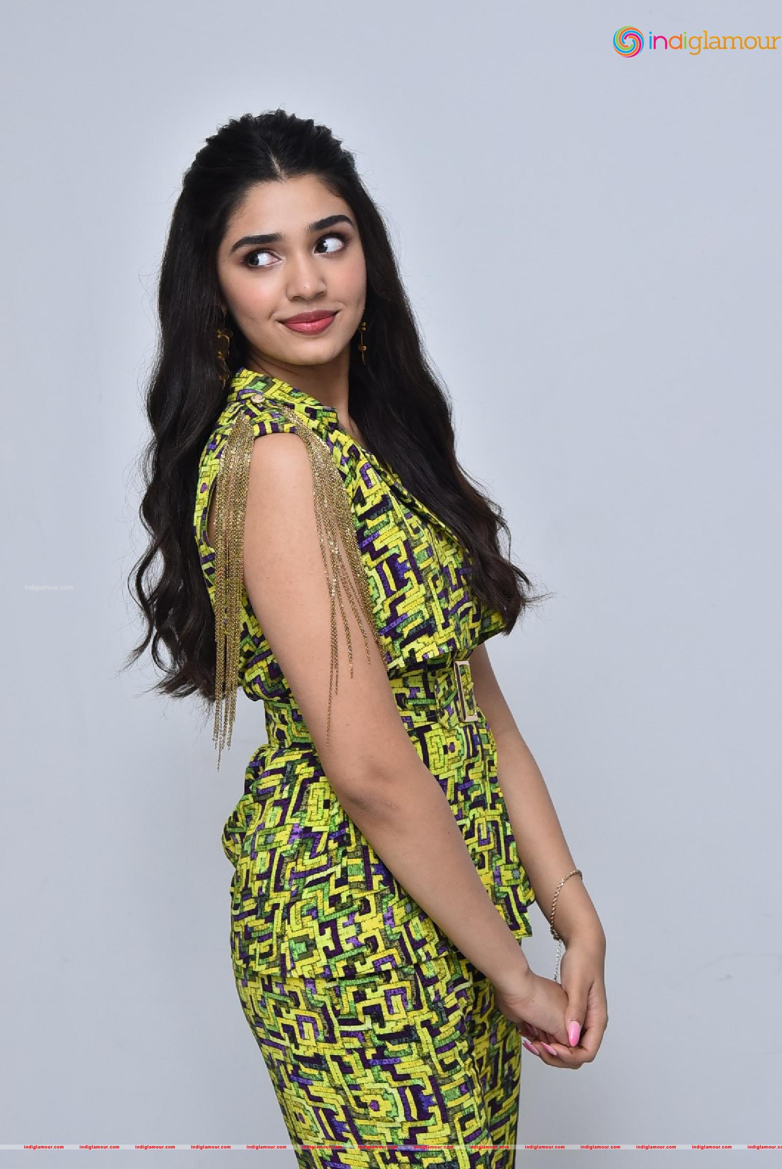 Krithi Shetty Actress hd photo