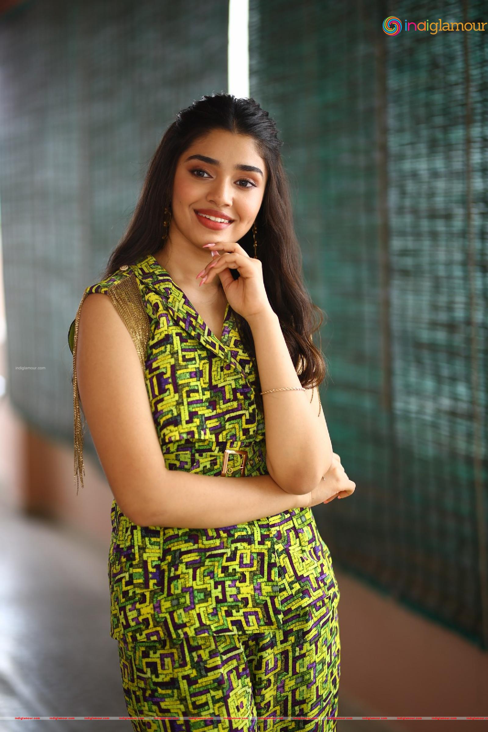 Krithi Shetty Actress hd photo