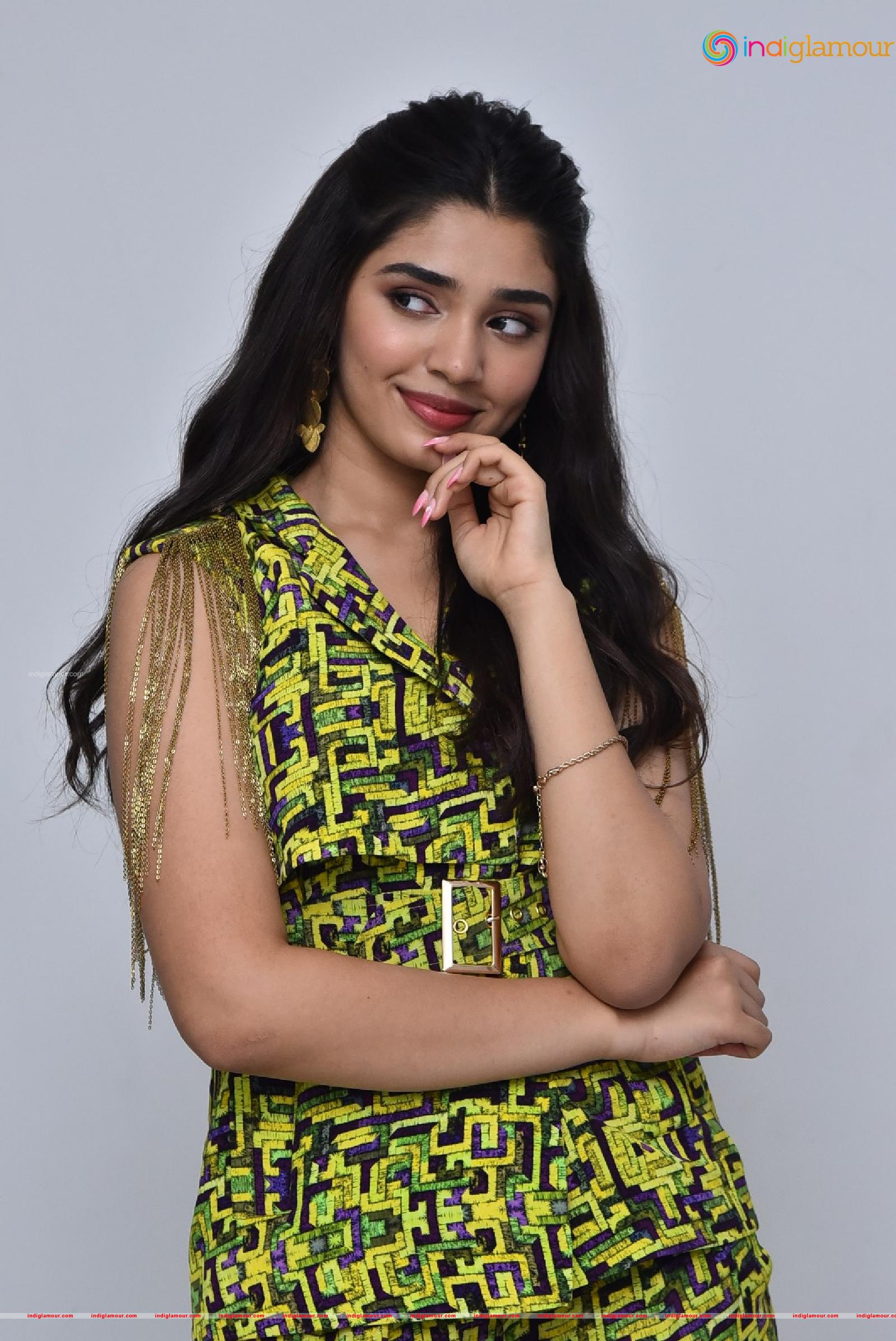 Krithi Shetty Actress hd photo