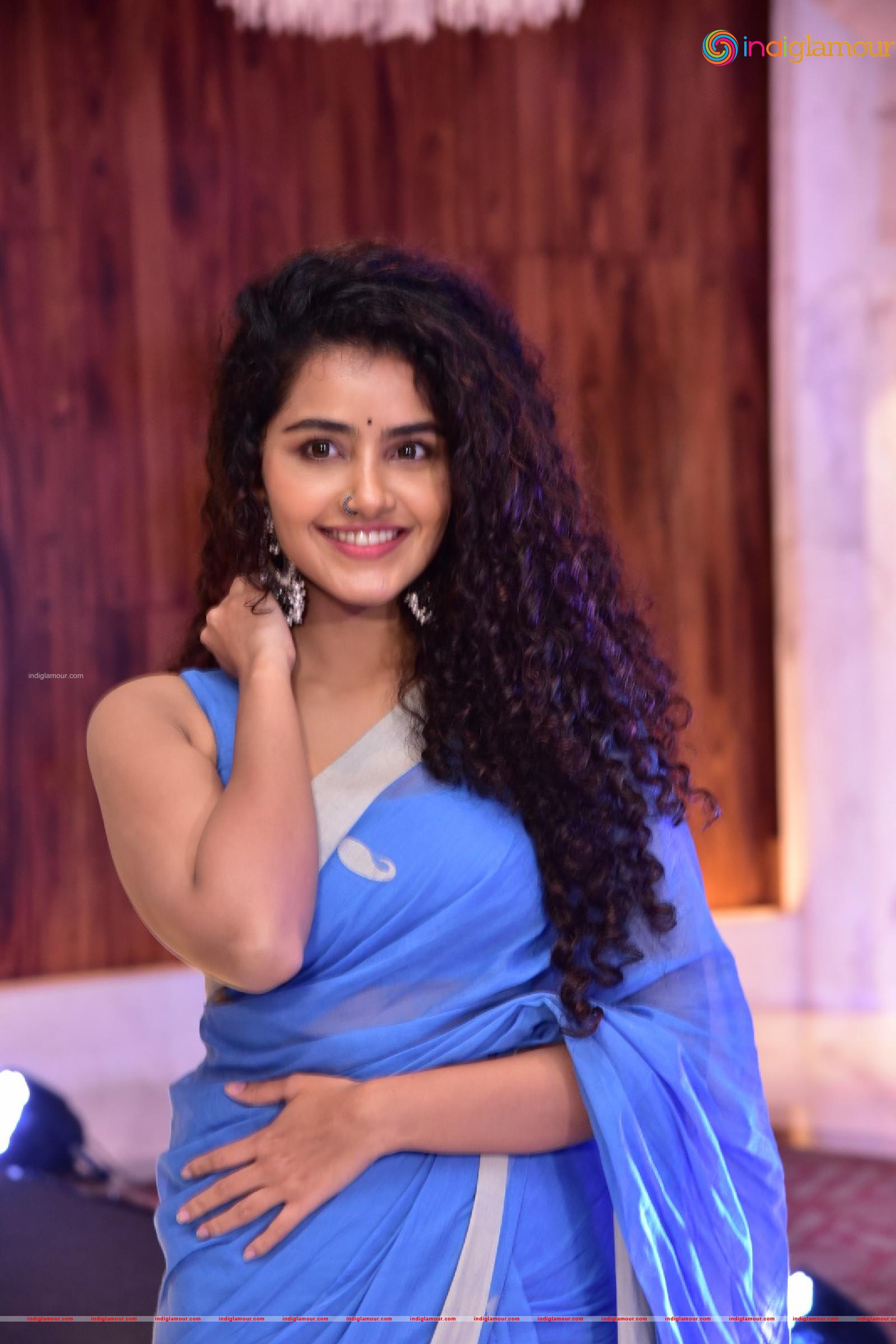 Anupama Parameswaran Actress hd photo