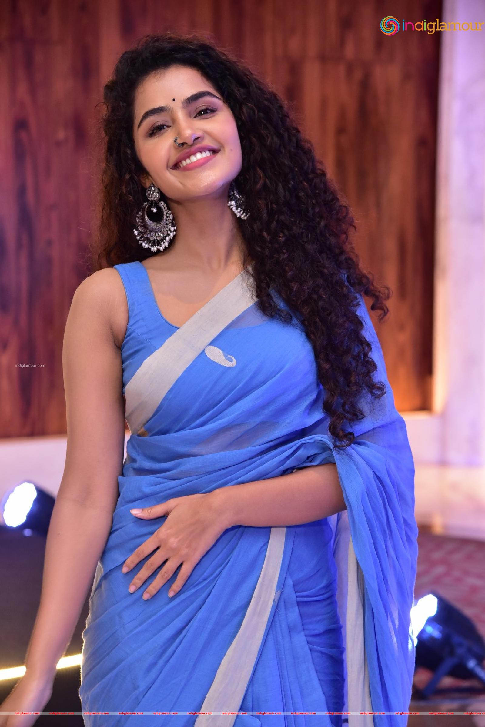 Anupama Parameswaran Actress hd photo