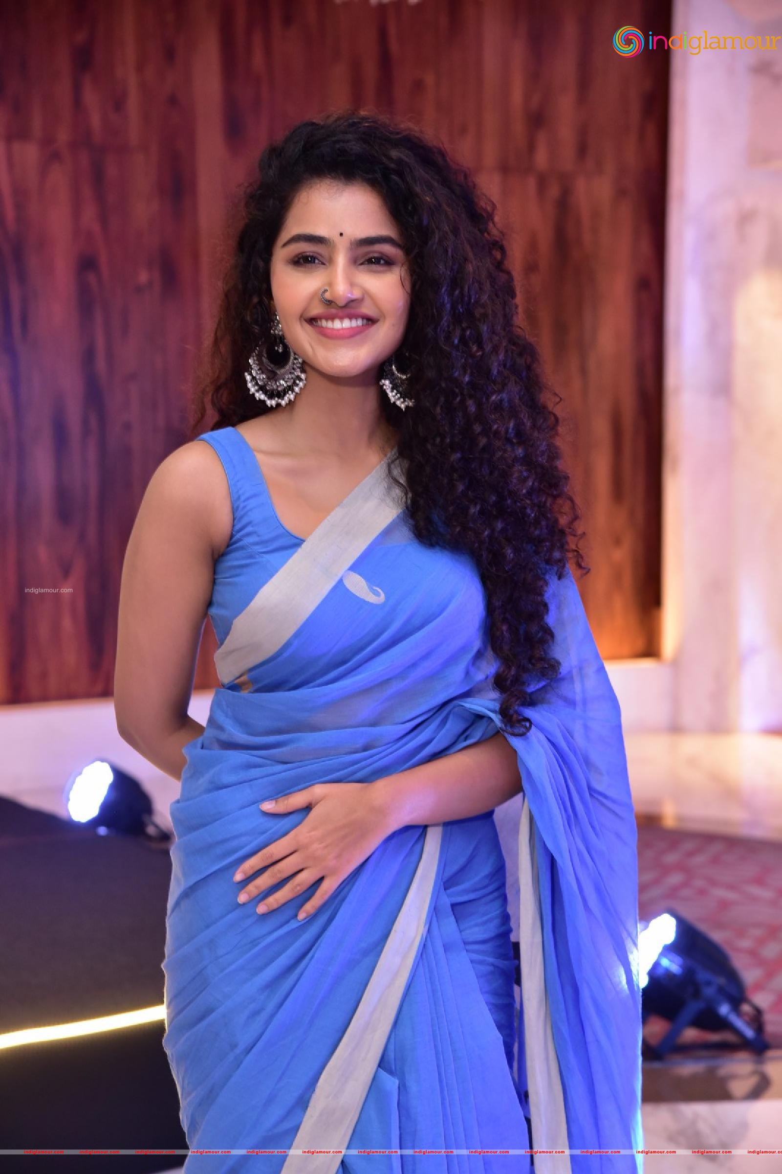 Anupama Parameswaran Actress hd photo