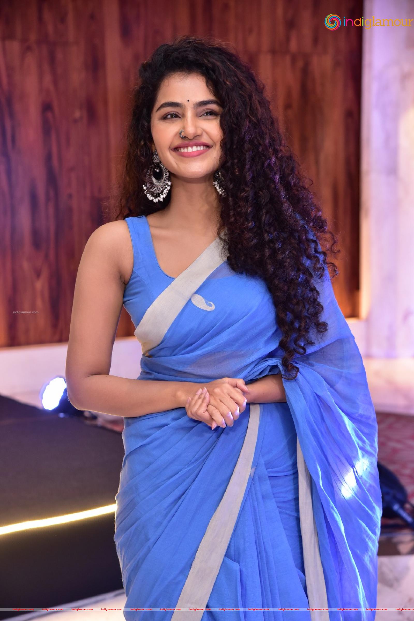Anupama Parameswaran Actress hd photo