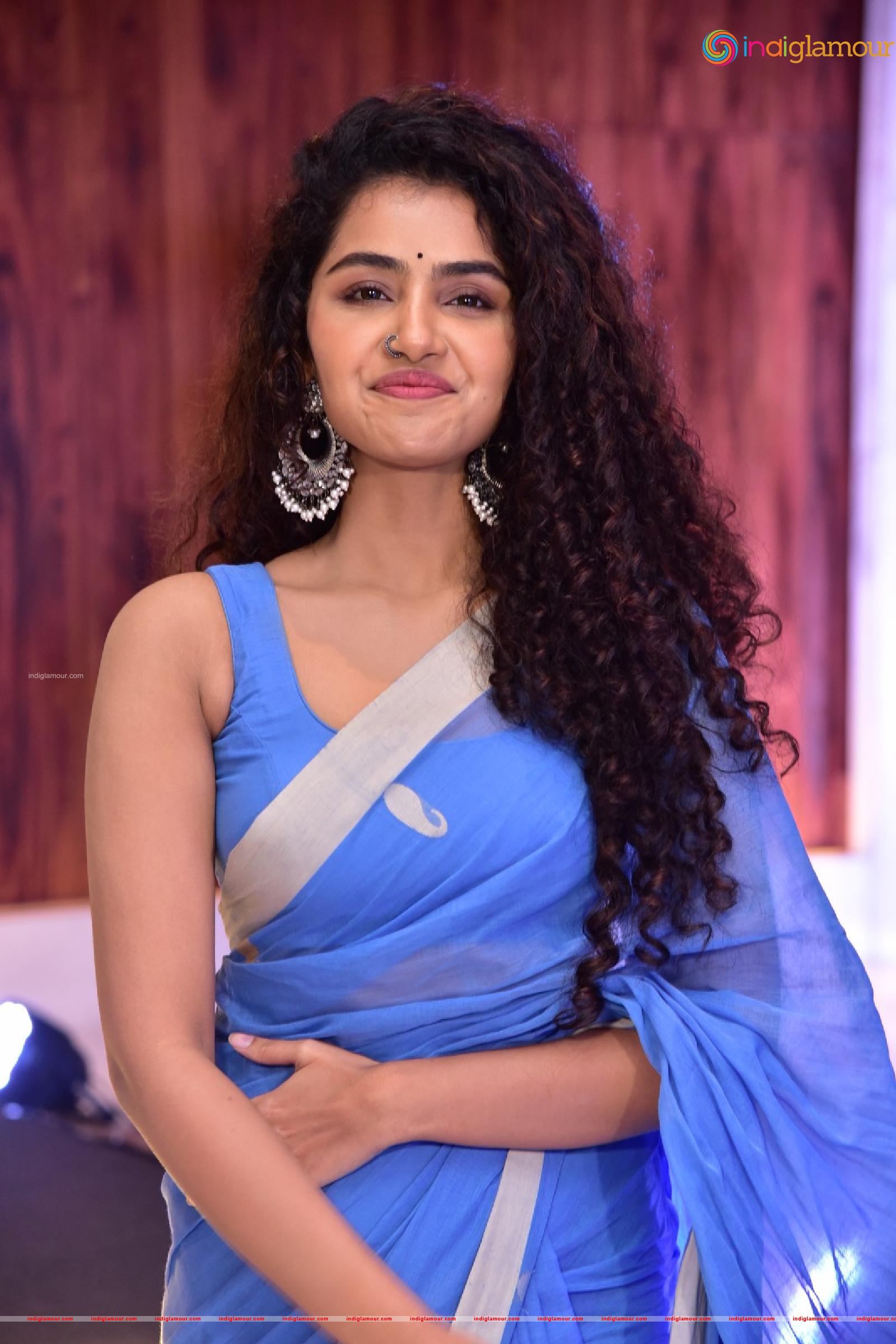 Anupama Parameswaran Actress hd photo