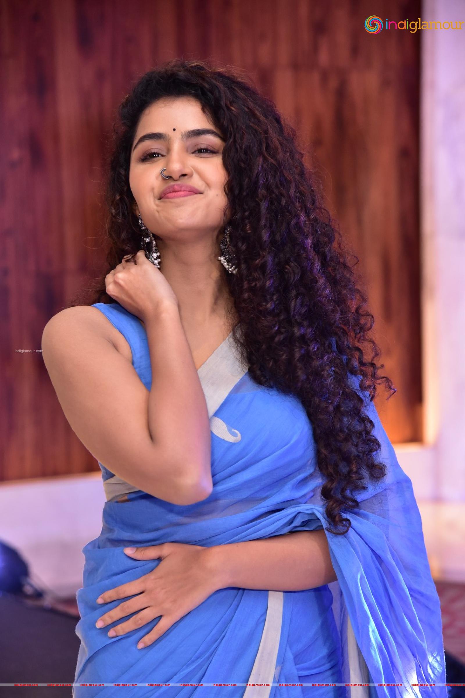 Anupama Parameswaran Actress hd photo