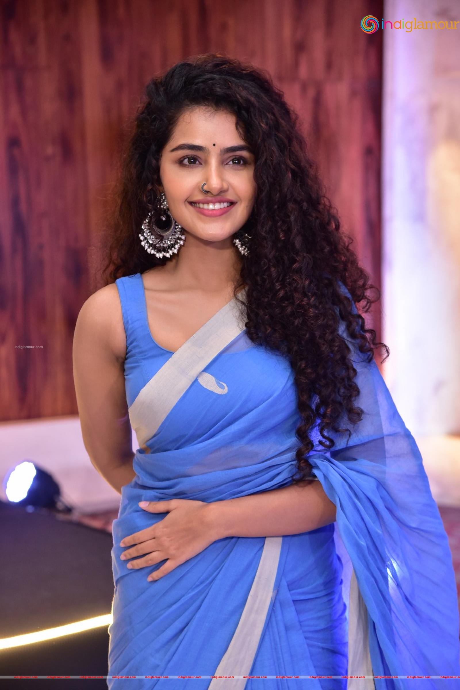 Anupama Parameswaran Actress hd photo