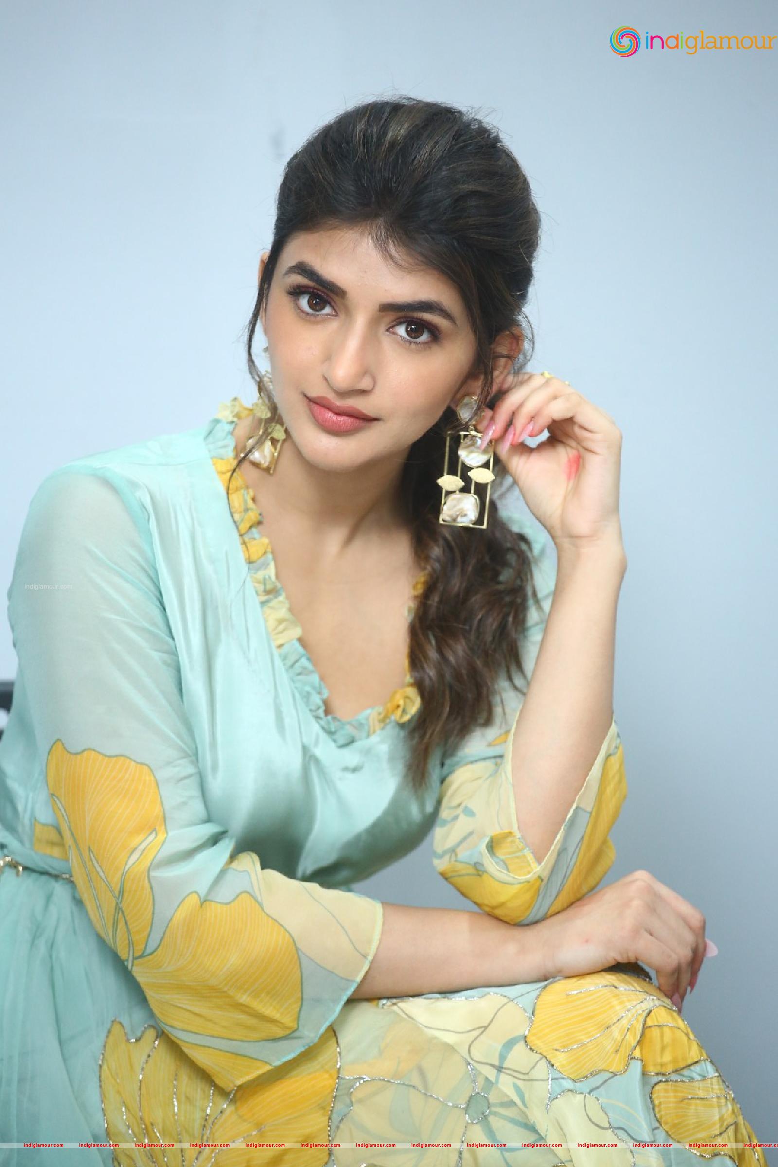 Sreeleela Actress hd photo