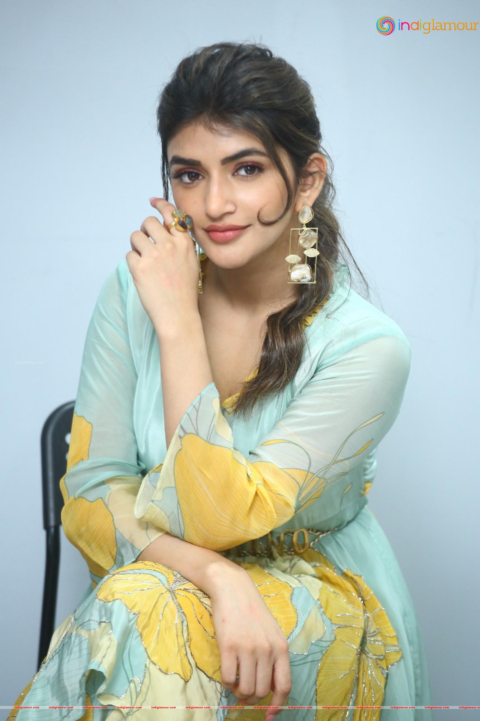 Sreeleela Actress hd photo