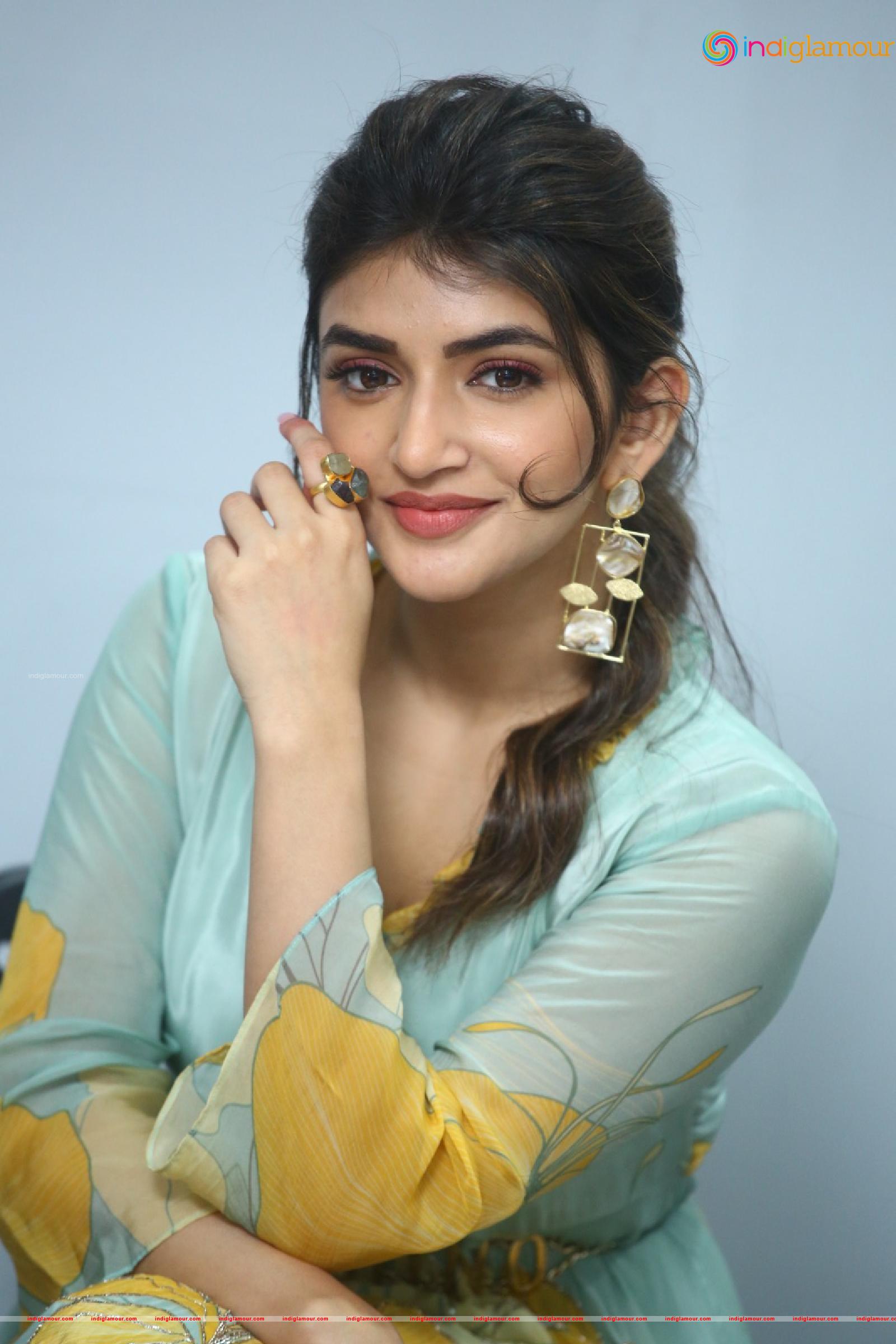 Sreeleela Actress hd photo