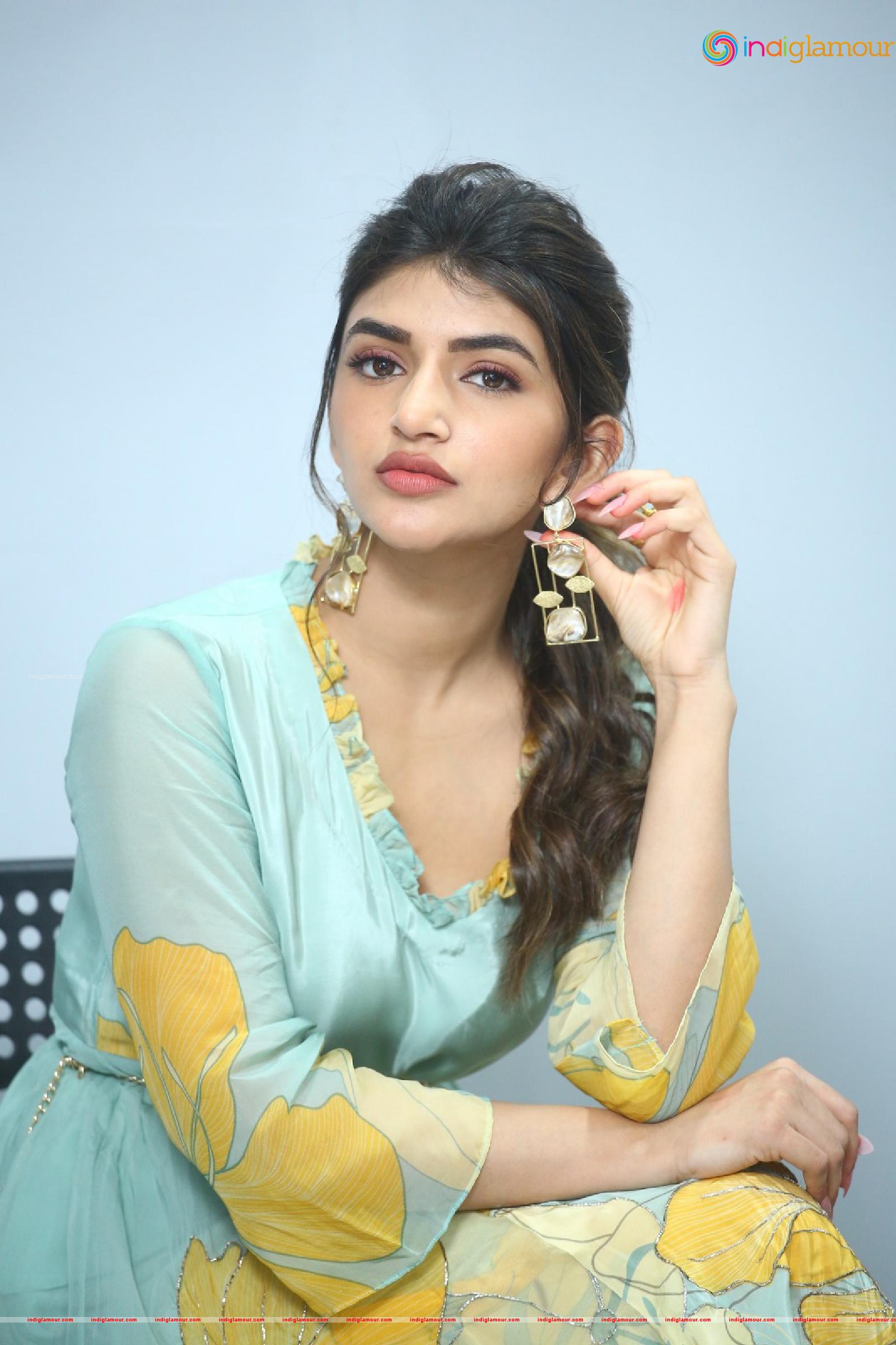Sreeleela Actress hd photo