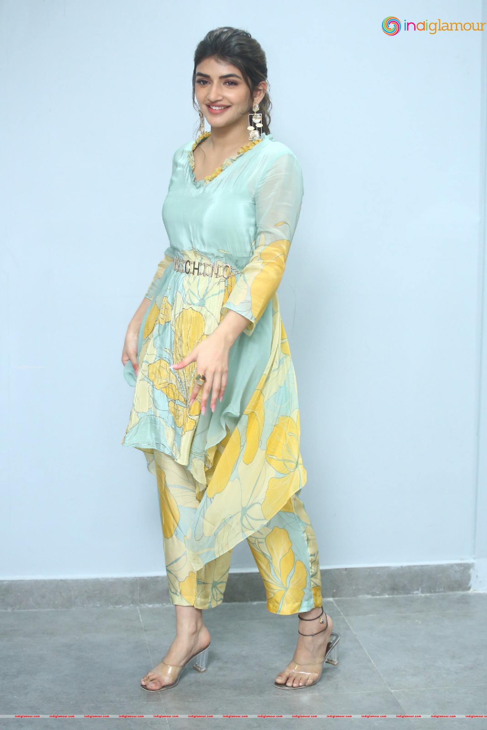 Sreeleela Actress hd photo
