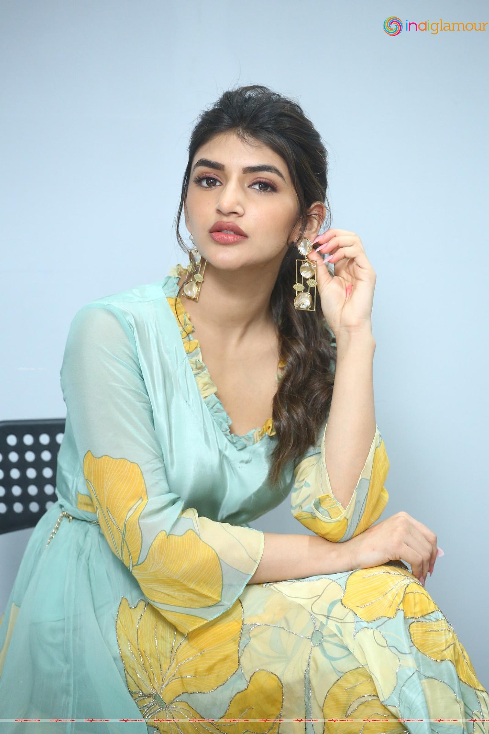 Sreeleela Actress hd photo