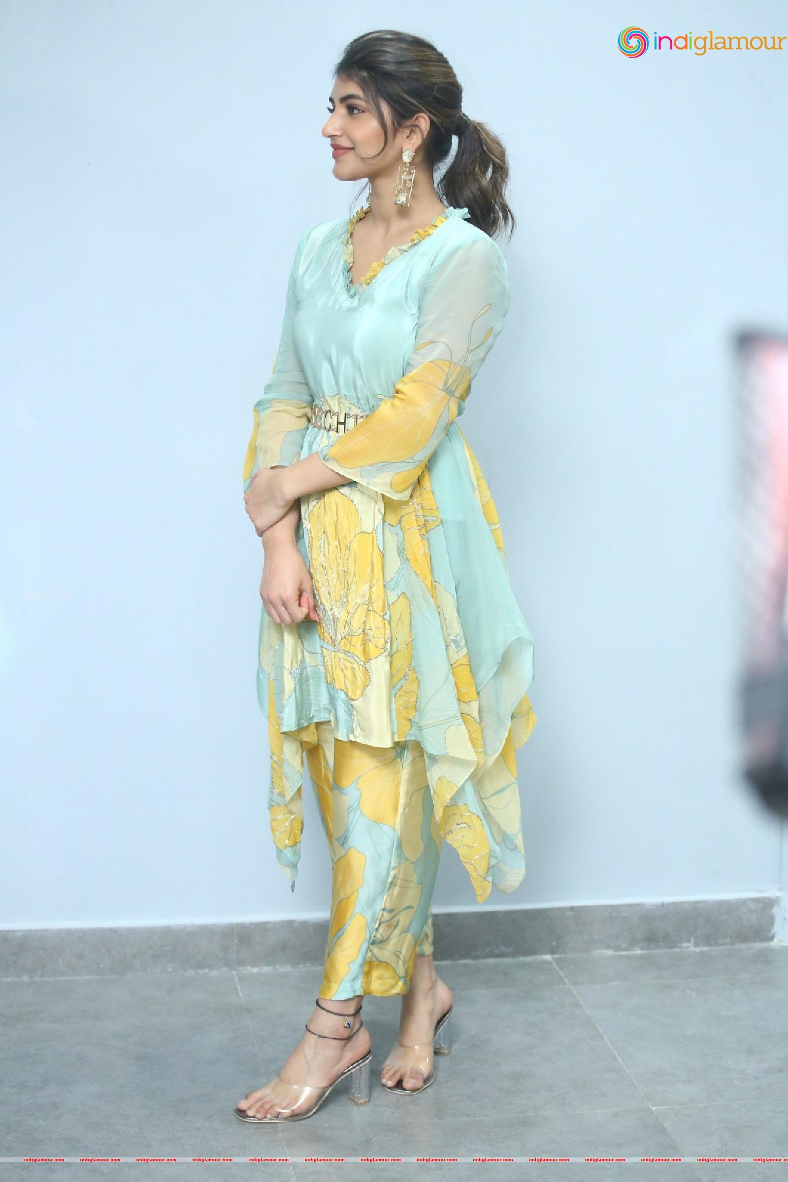 Sreeleela Actress hd photo