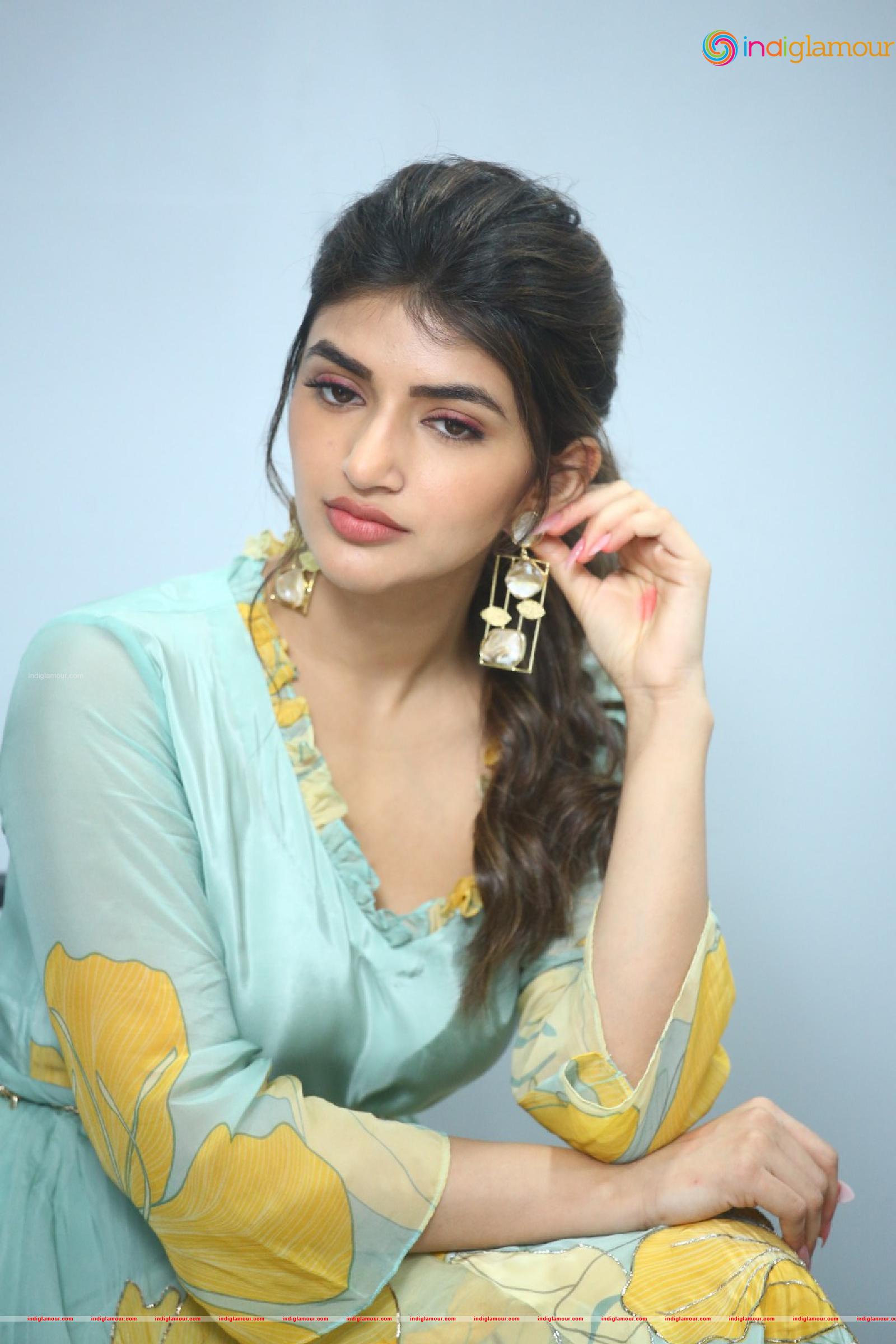 Sreeleela Actress hd photo
