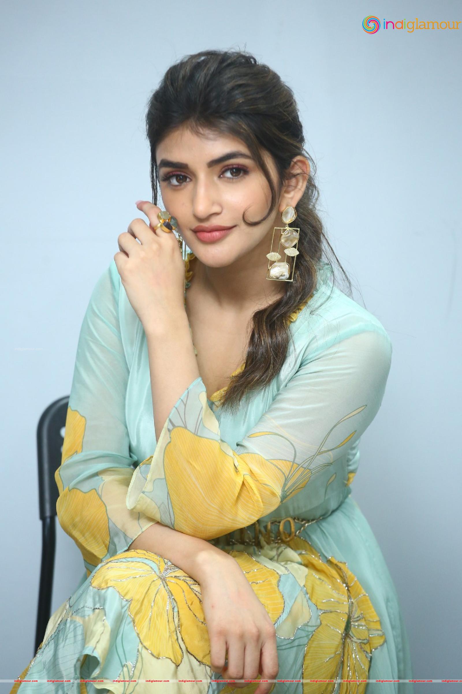Sreeleela Actress hd photo