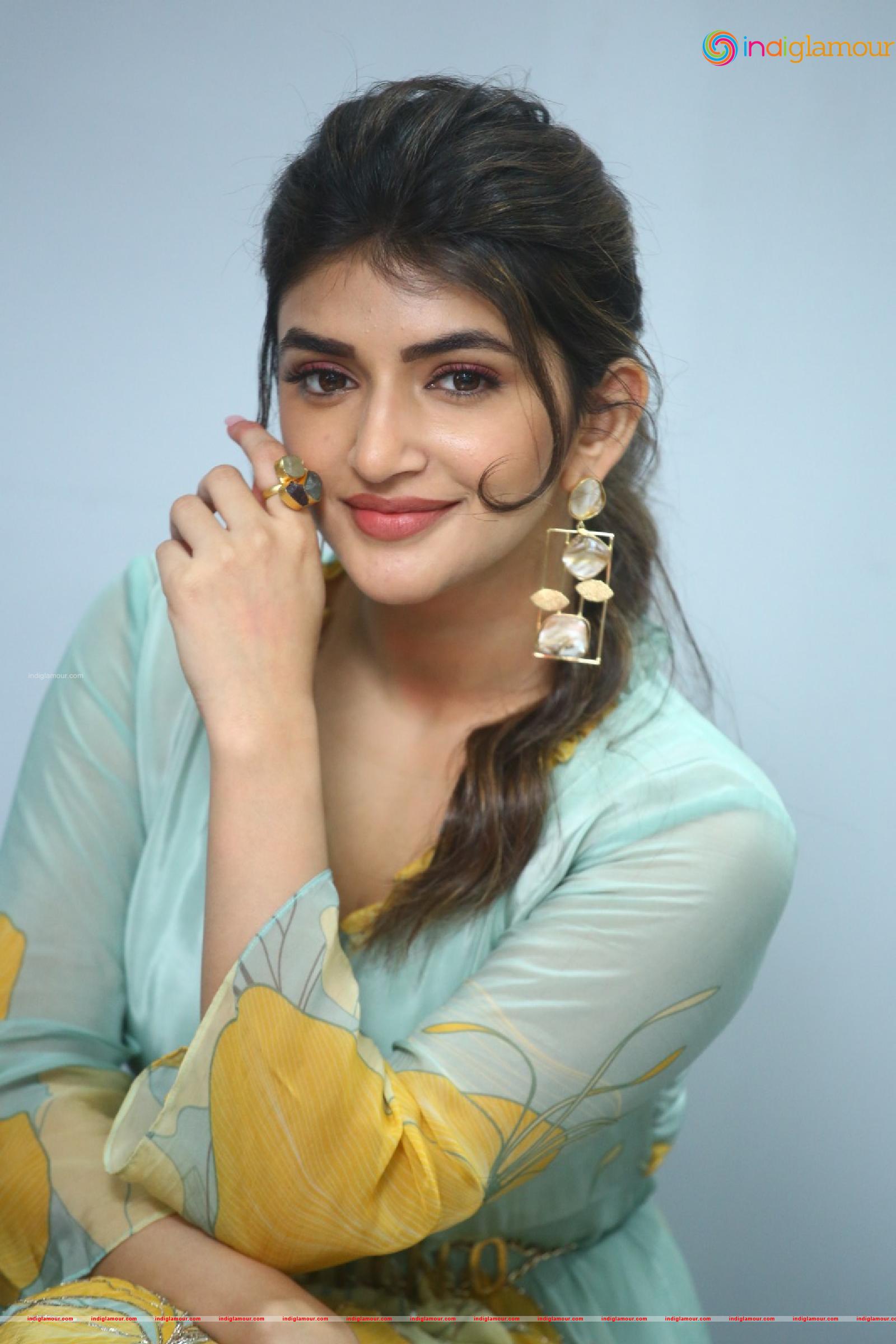 Sreeleela Actress hd photo