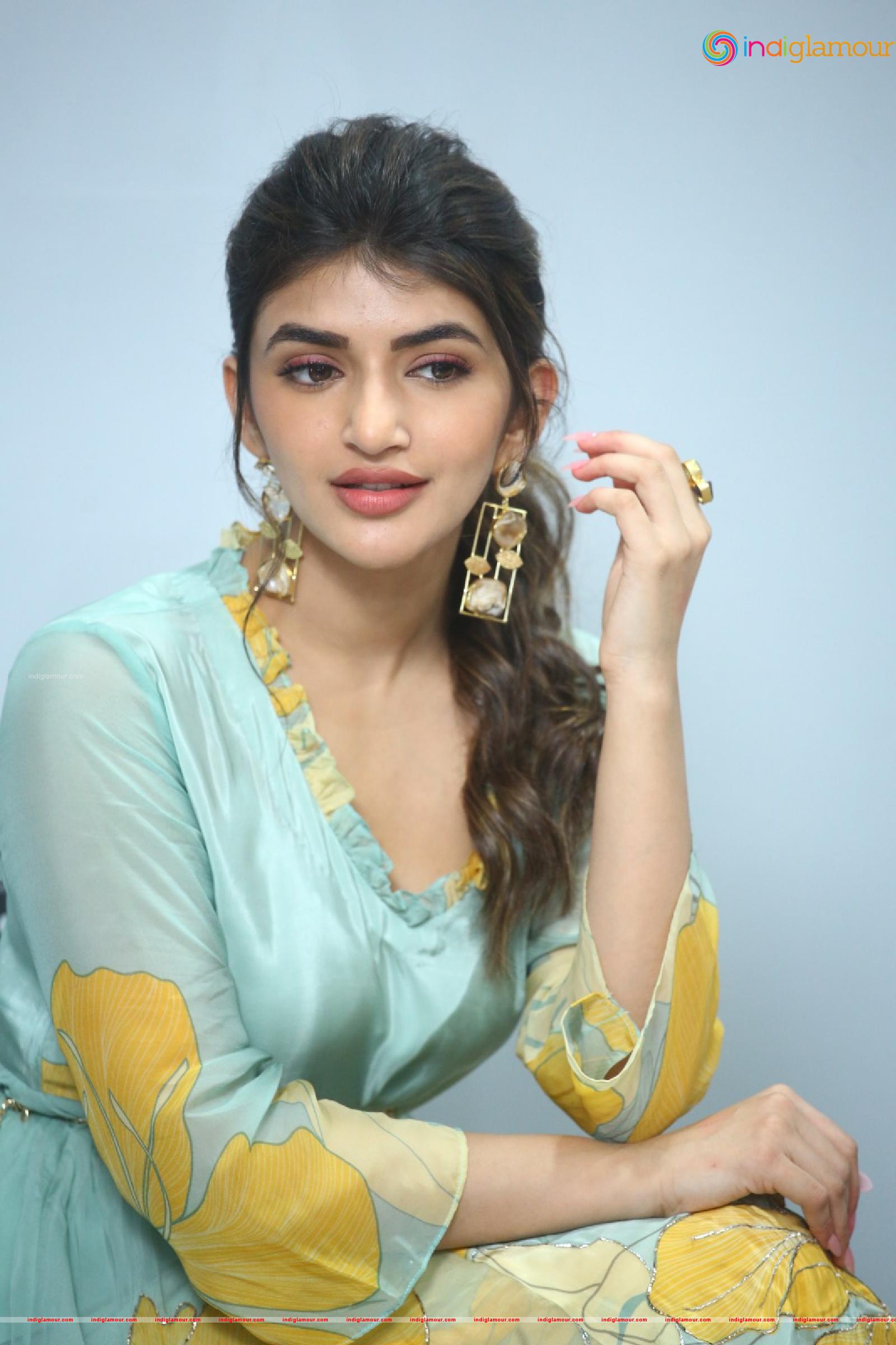 Sreeleela Actress hd photo