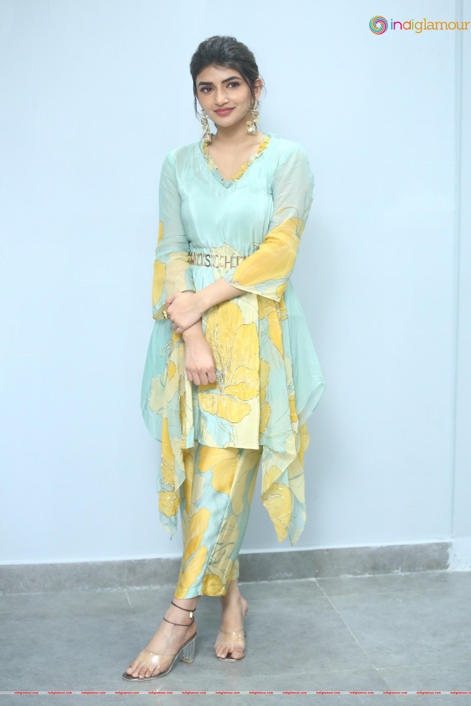 Sreeleela Actress hd photo