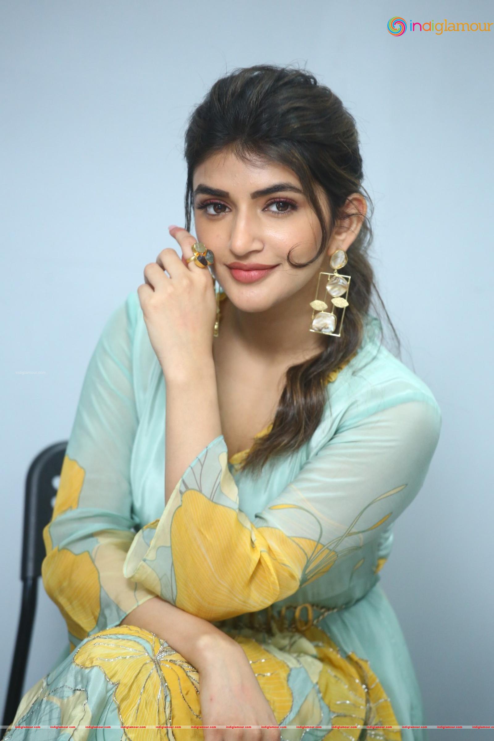 Sreeleela Actress hd photo