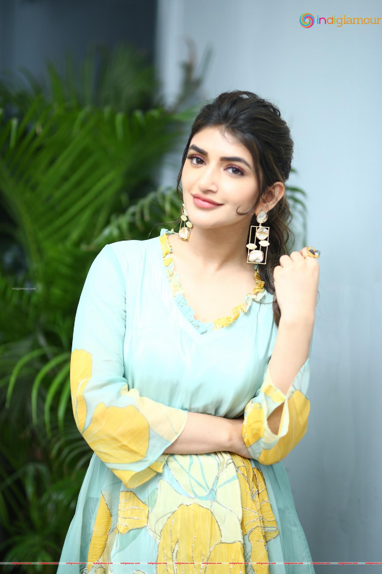 Sreeleela Actress hd photo